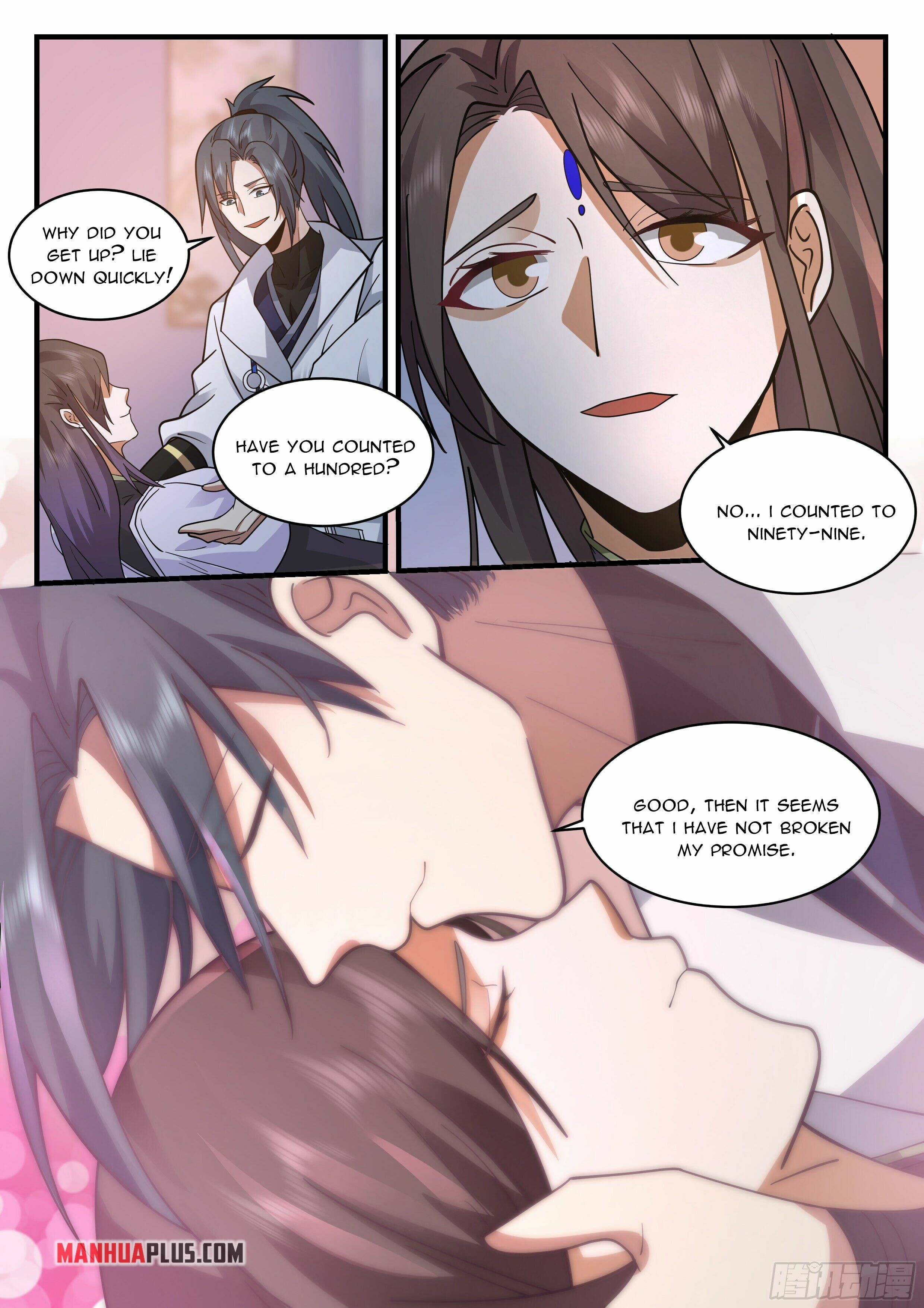 Martial Peak Chapter 2207 - 7