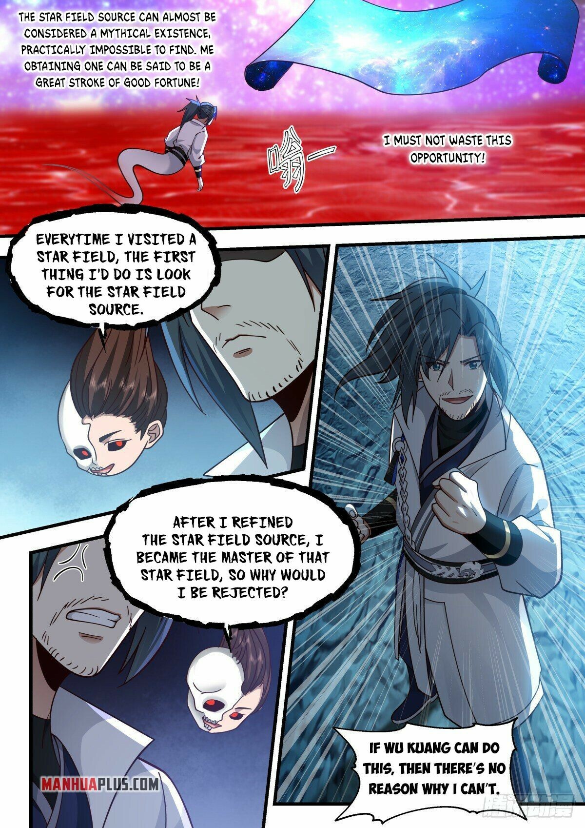 Martial Peak Chapter 2211 - 2