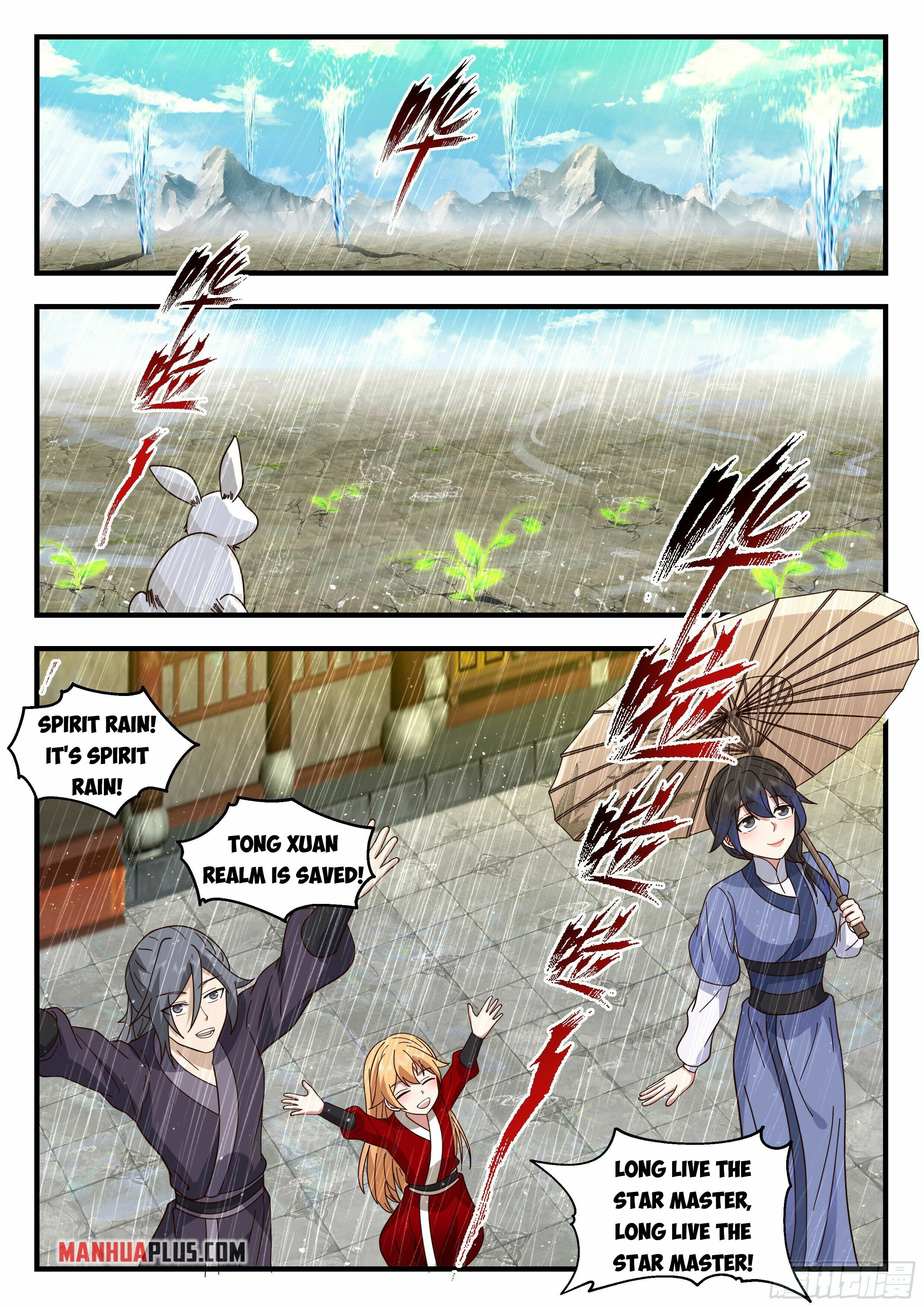 Martial Peak Chapter 2209 - 4