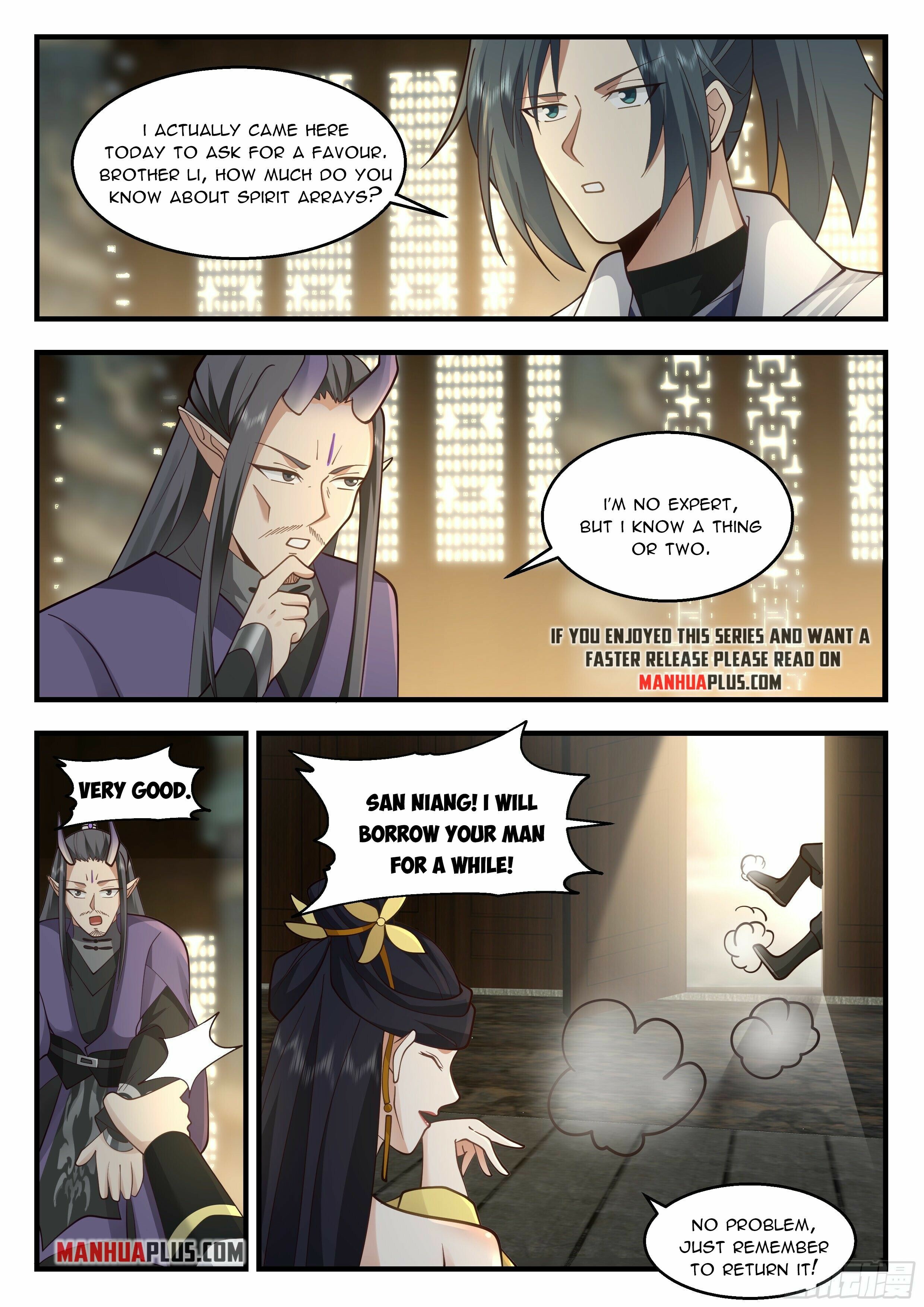 Martial Peak Chapter 2208 - 7