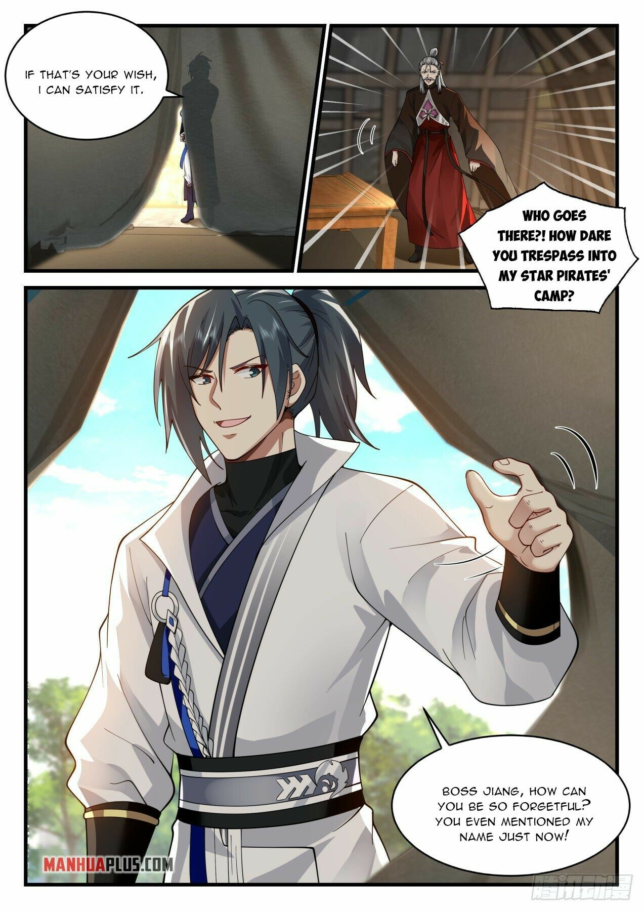 Martial Peak Chapter 2210 - 4