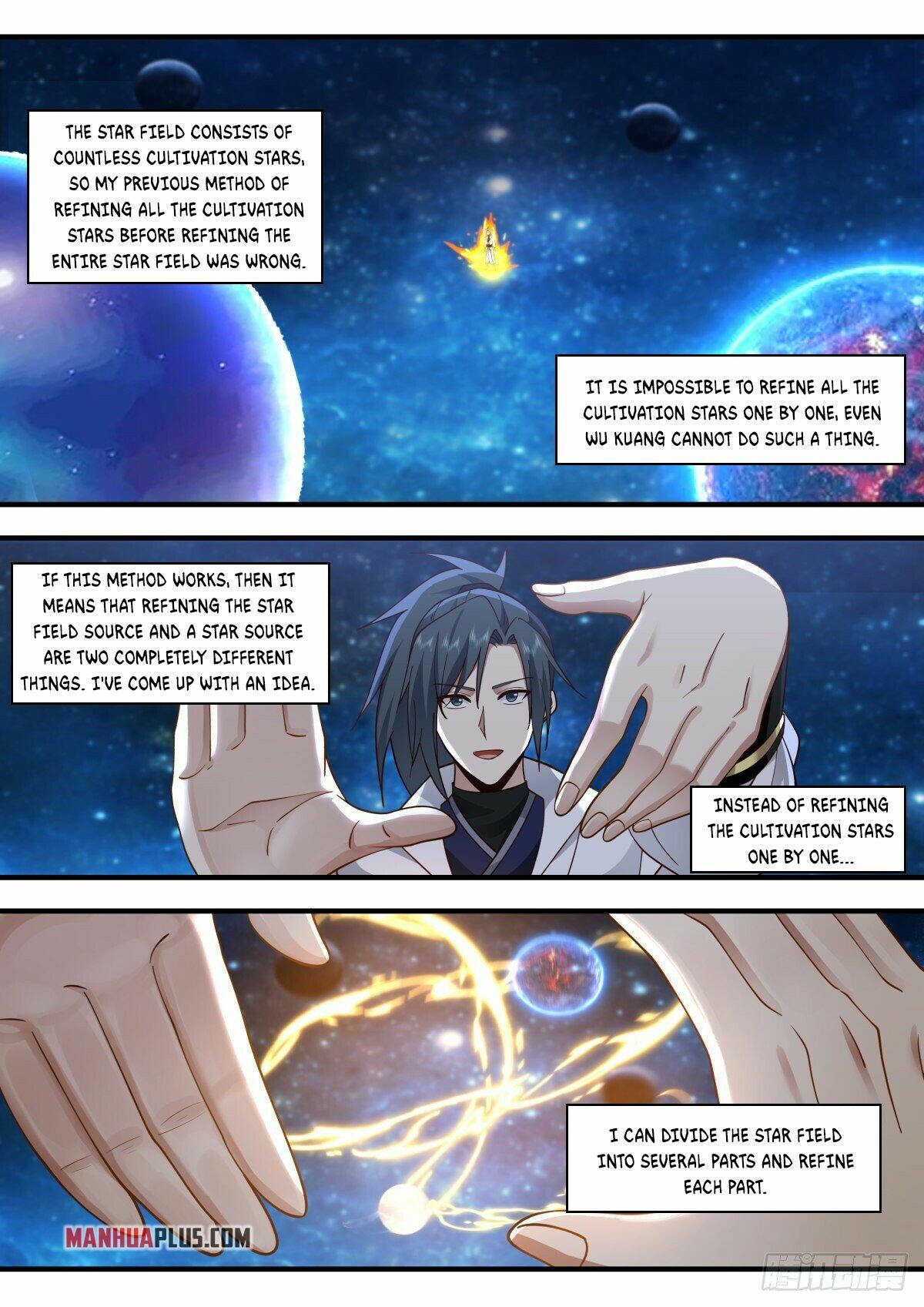 Martial Peak Chapter 2211 - 4