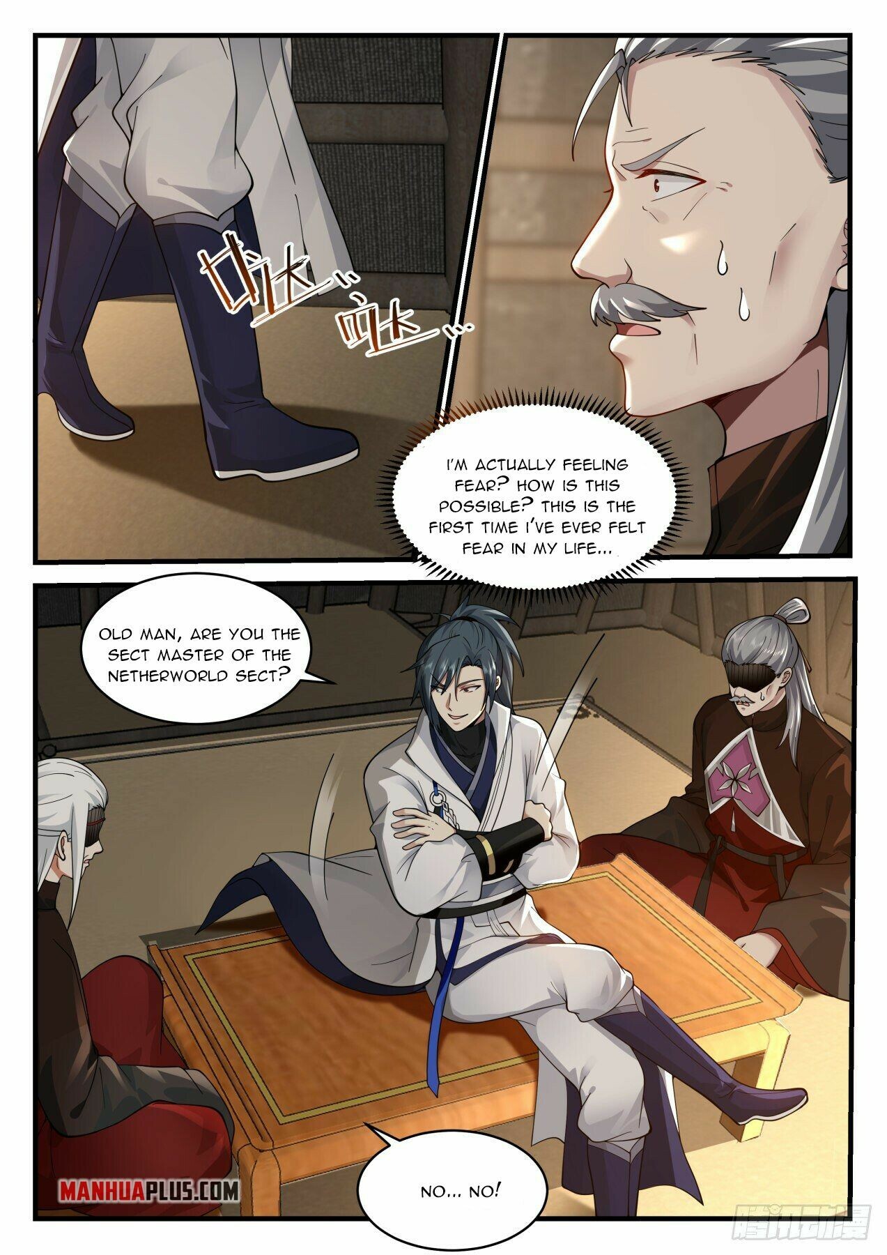 Martial Peak Chapter 2210 - 5