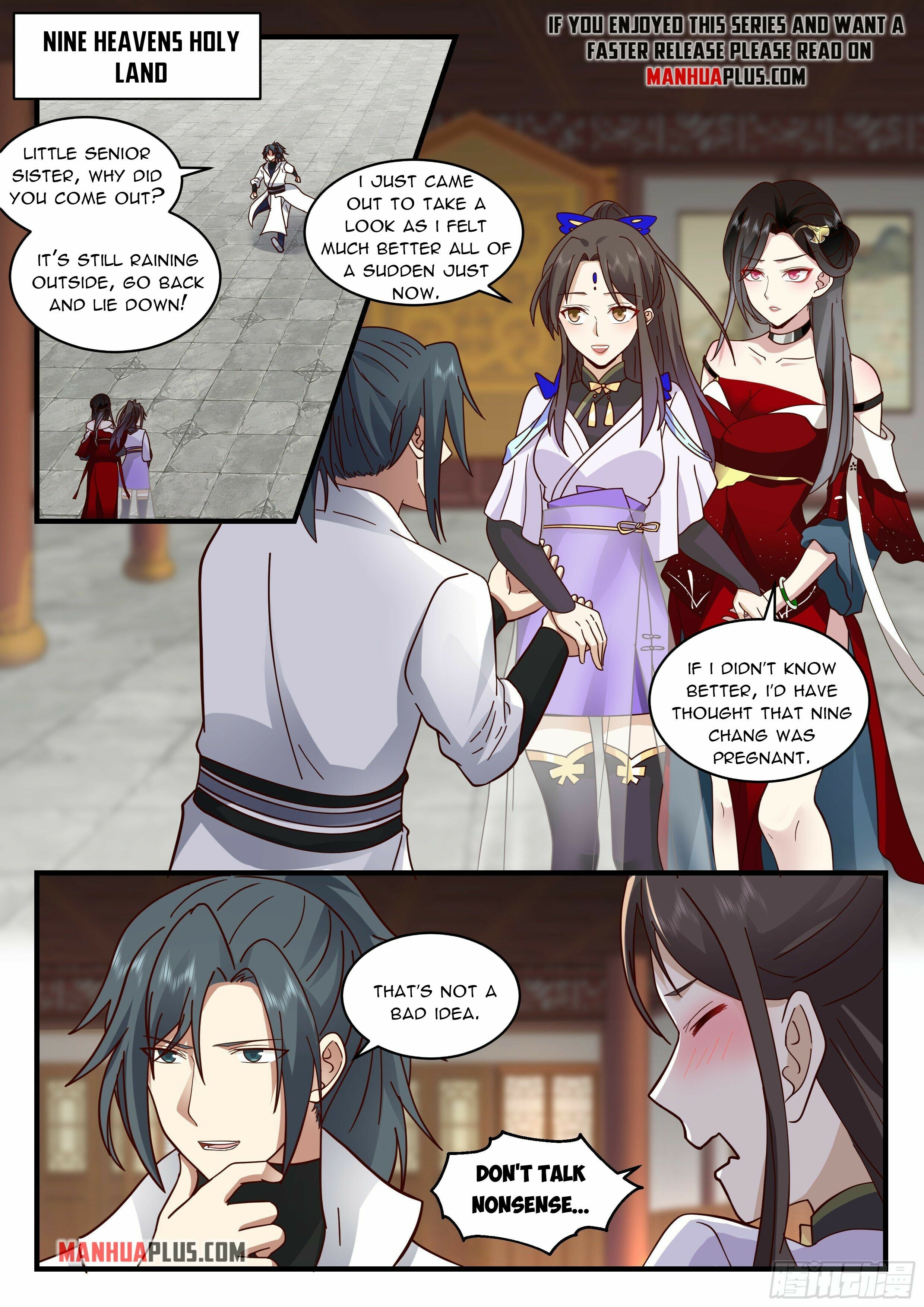 Martial Peak Chapter 2209 - 6