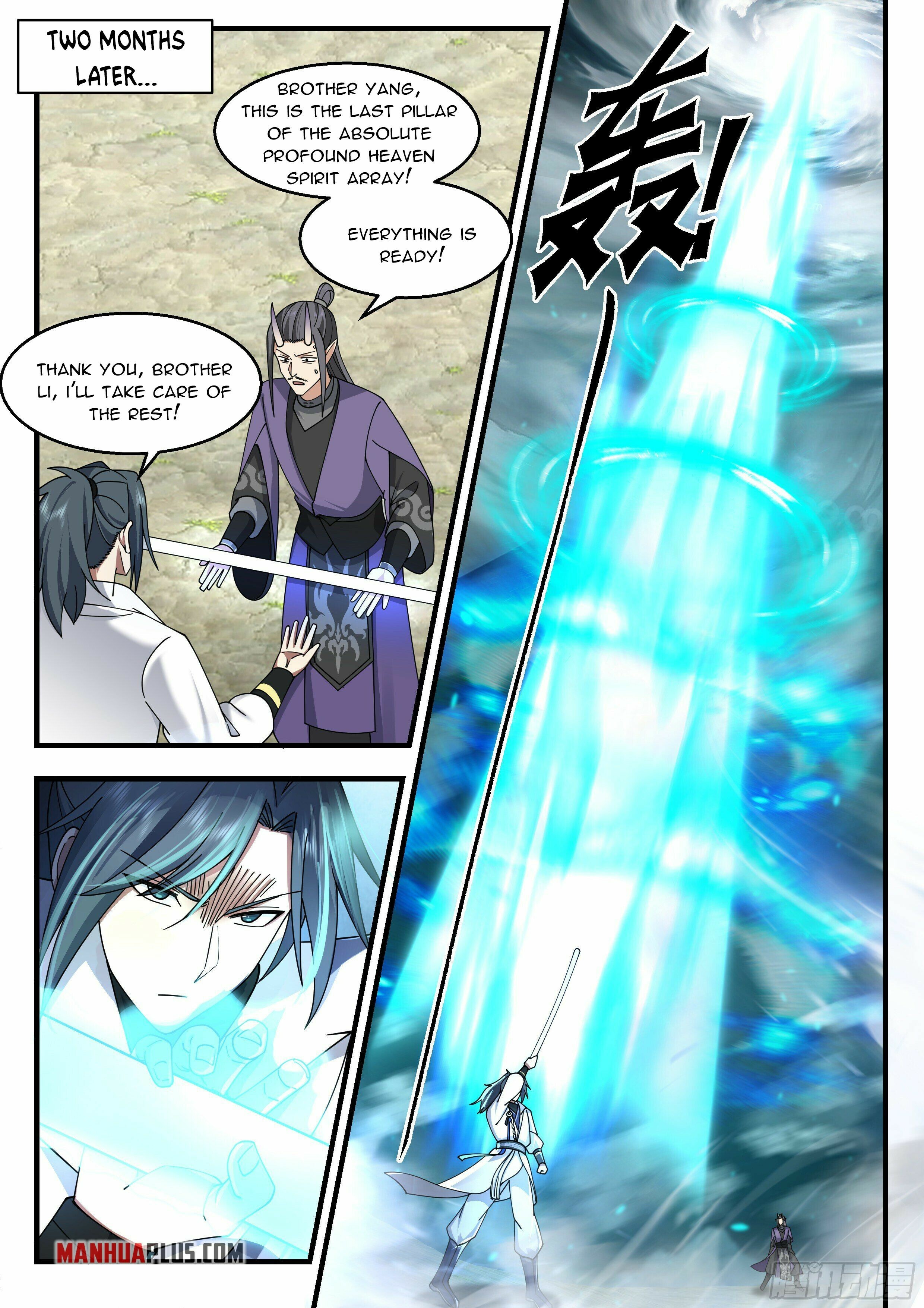 Martial Peak Chapter 2208 - 10