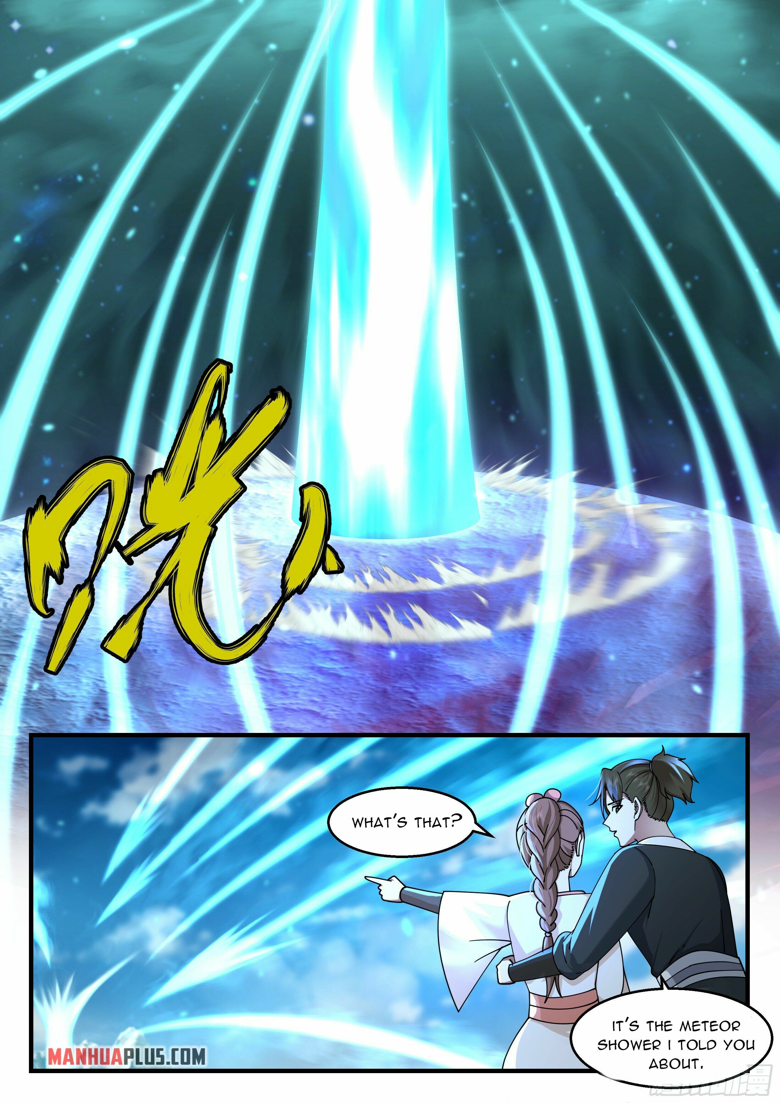 Martial Peak Chapter 2208 - 11