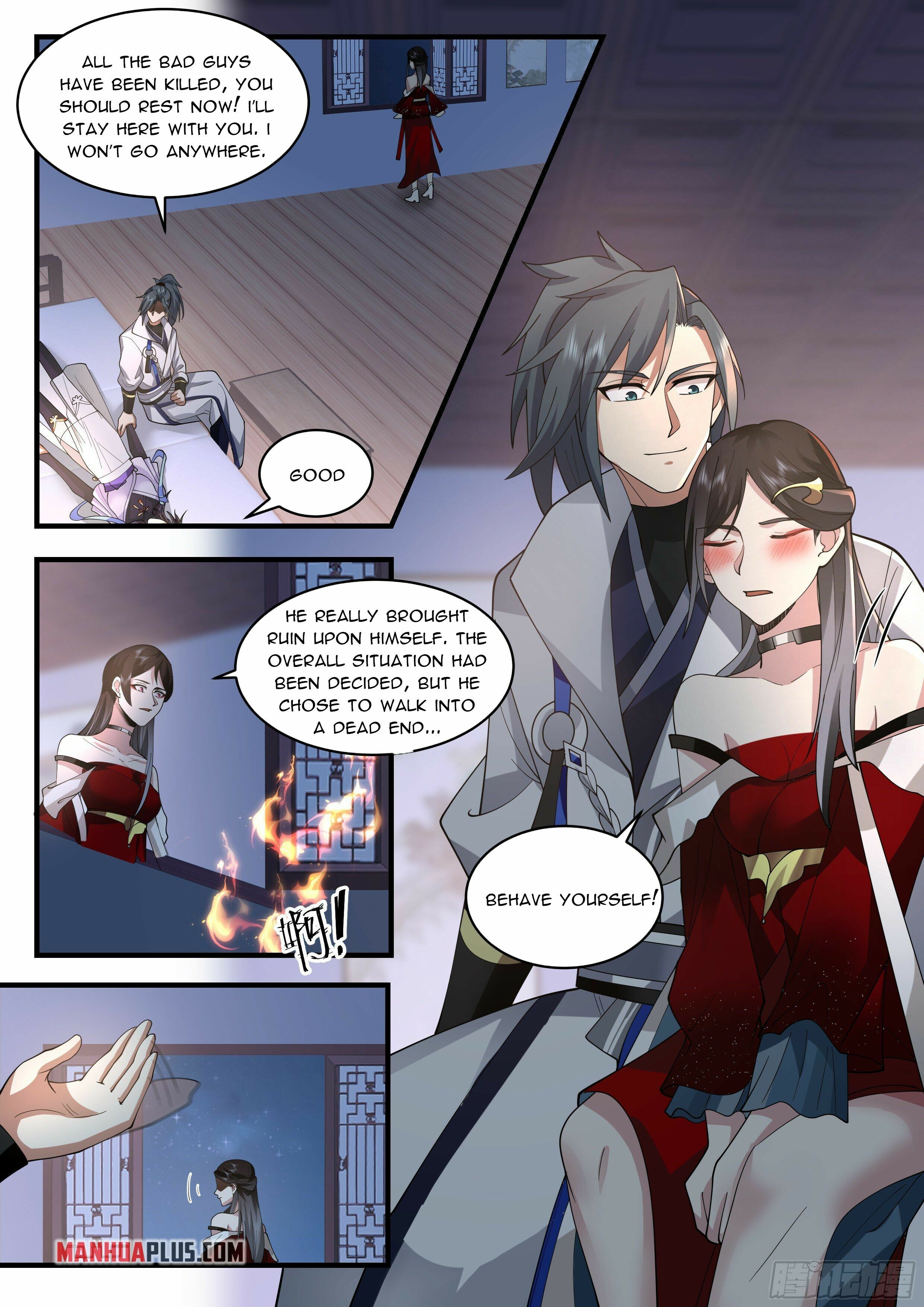 Martial Peak Chapter 2207 - 11