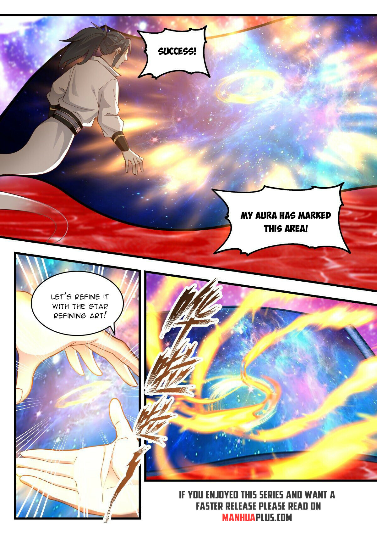 Martial Peak Chapter 2211 - 6