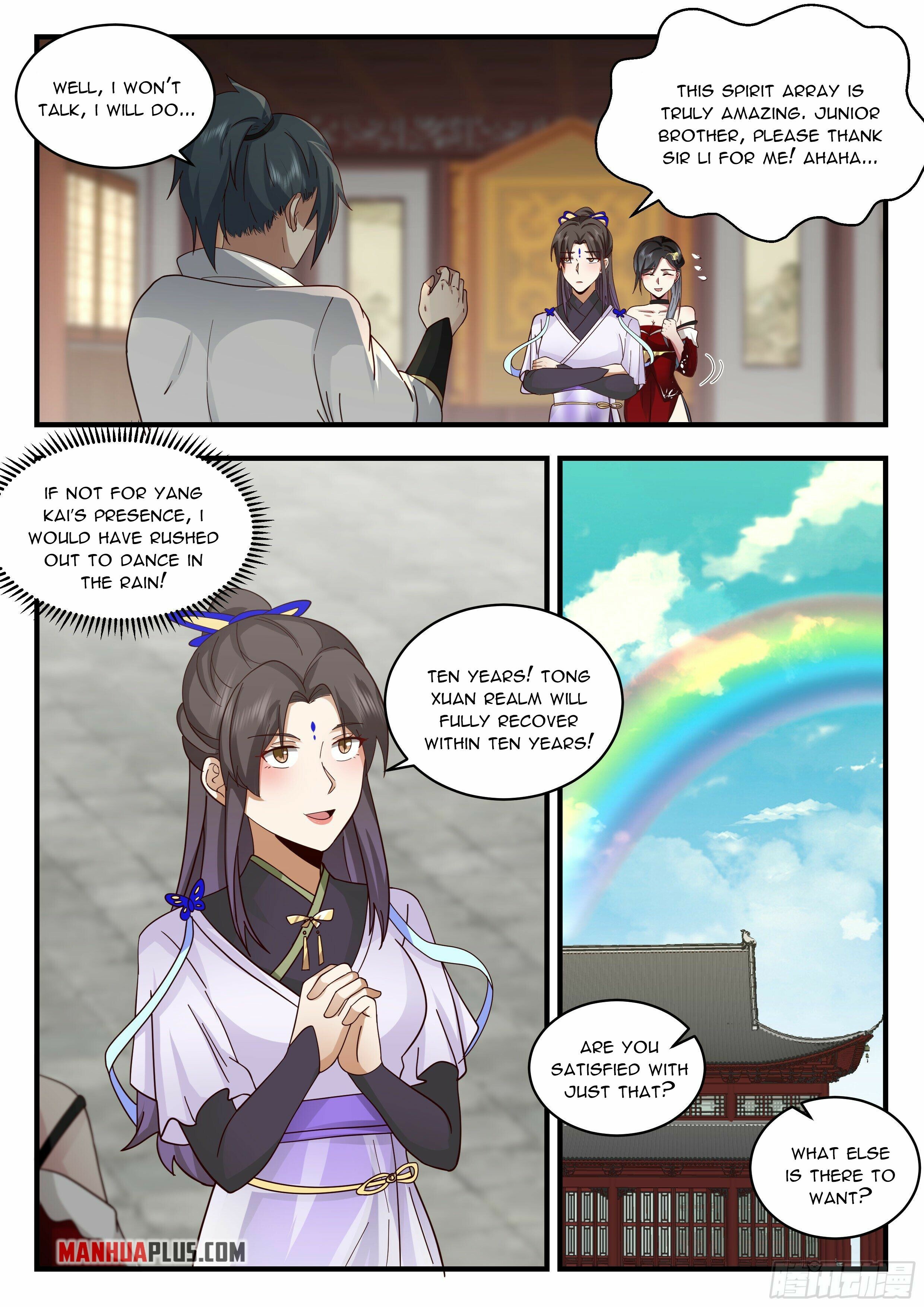Martial Peak Chapter 2209 - 7