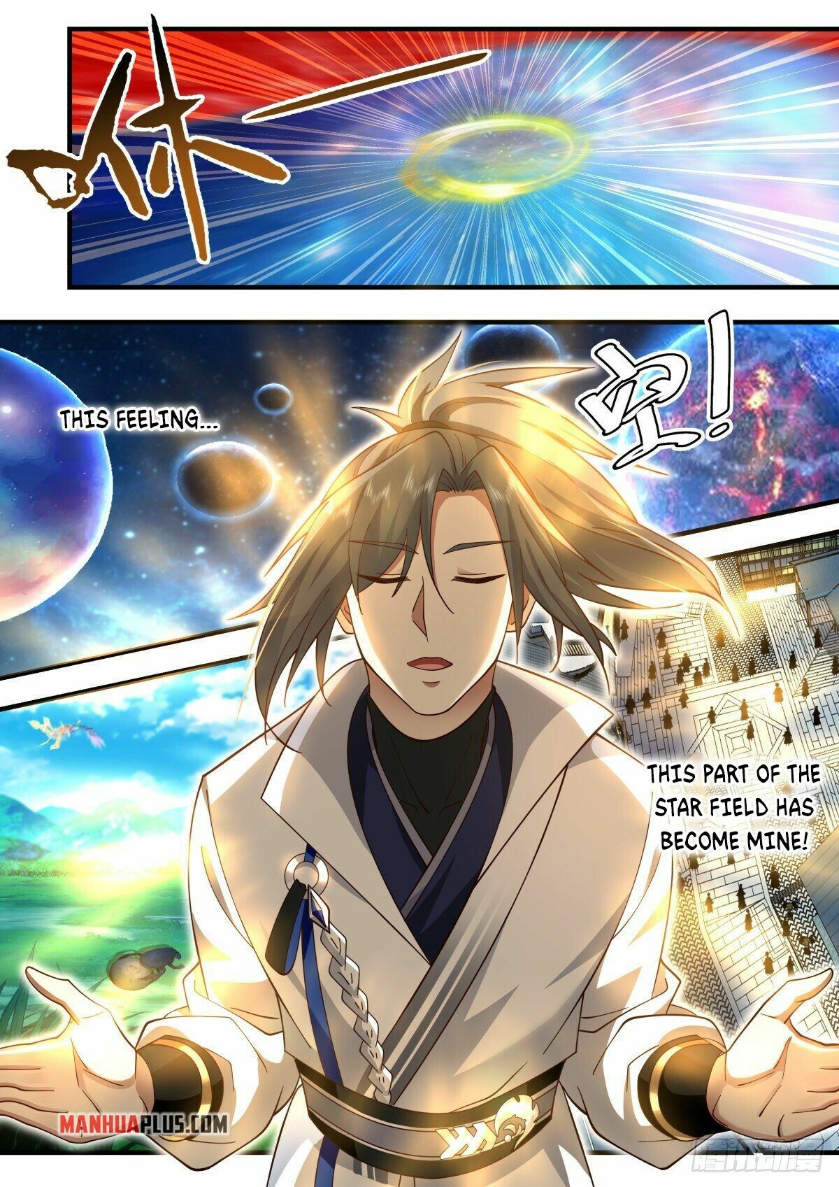 Martial Peak Chapter 2211 - 7