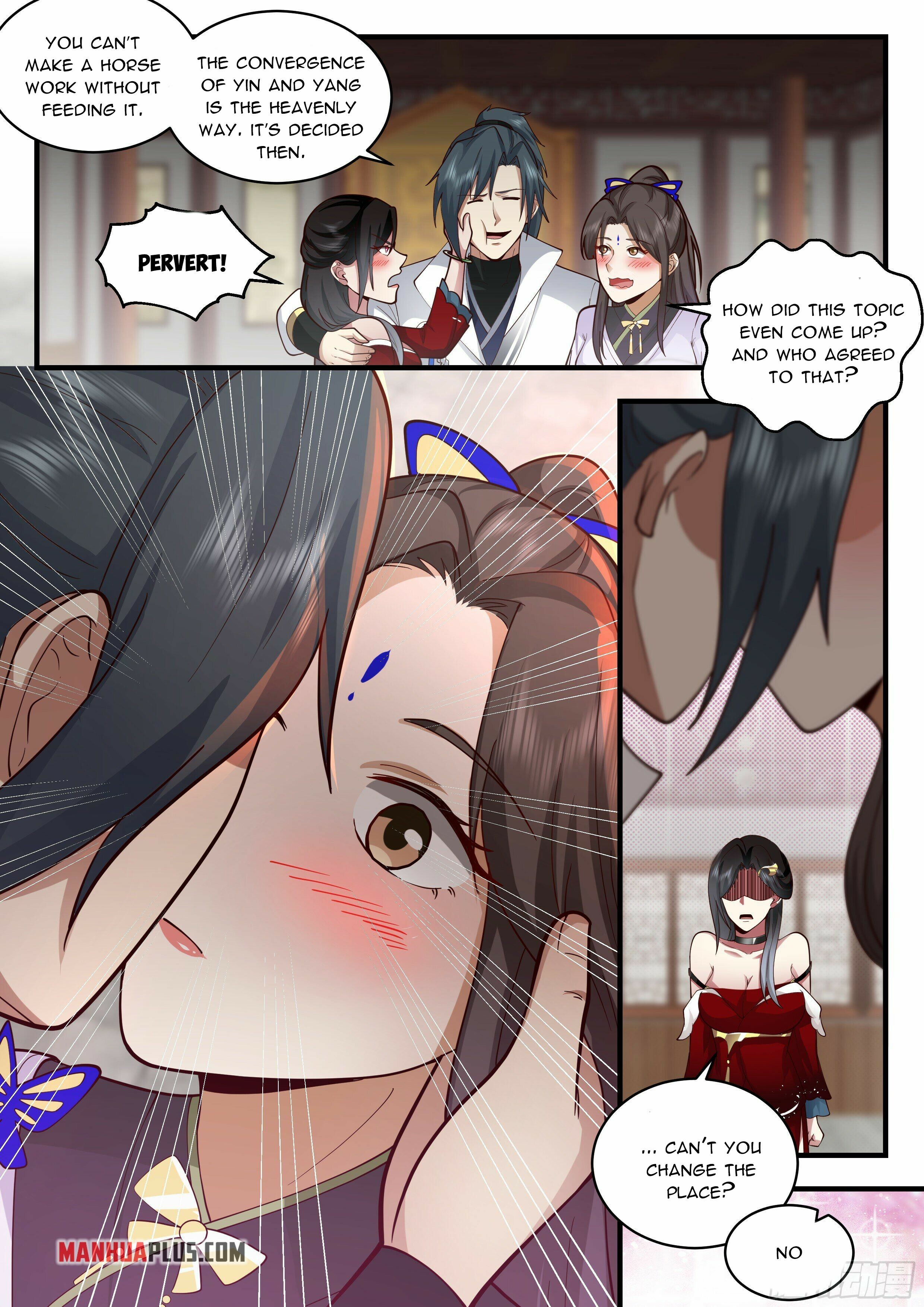 Martial Peak Chapter 2209 - 10