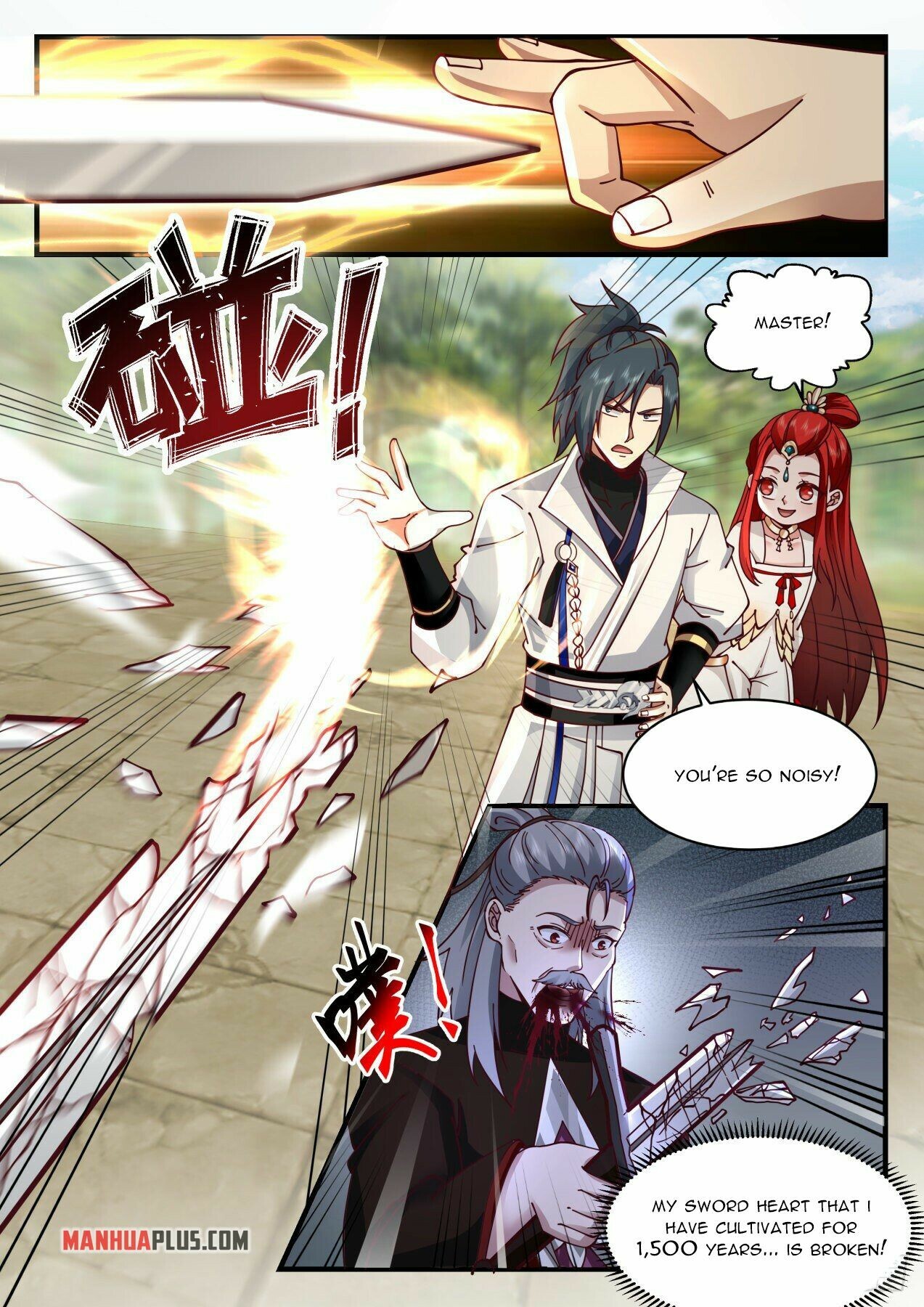 Martial Peak Chapter 2210 - 10