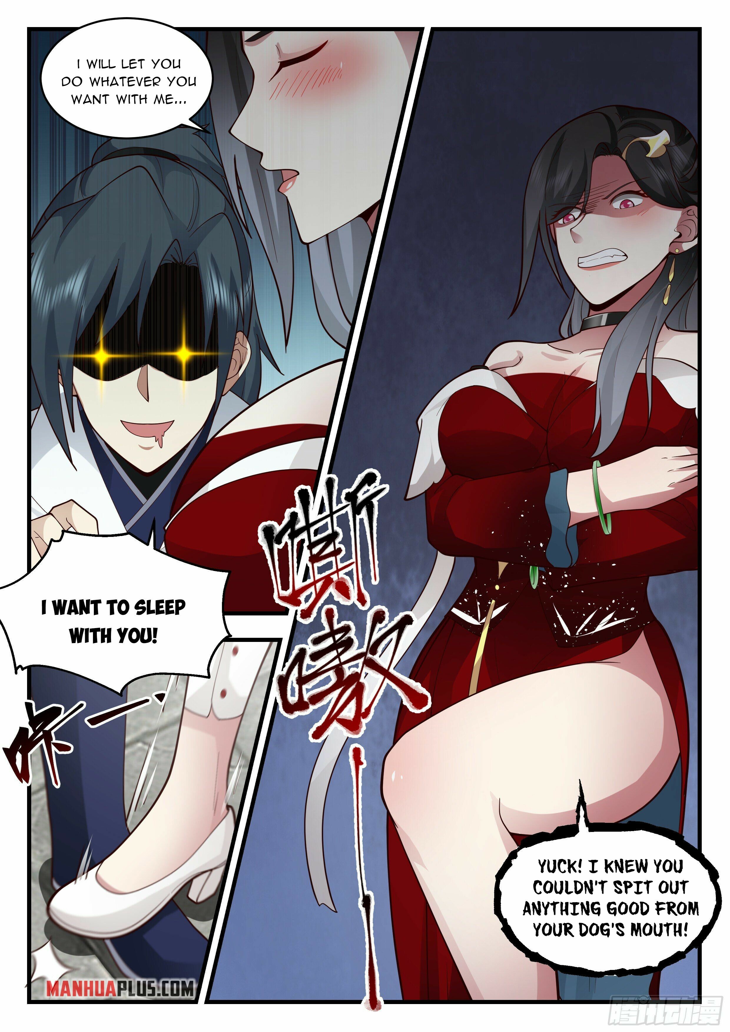 Martial Peak Chapter 2209 - 9