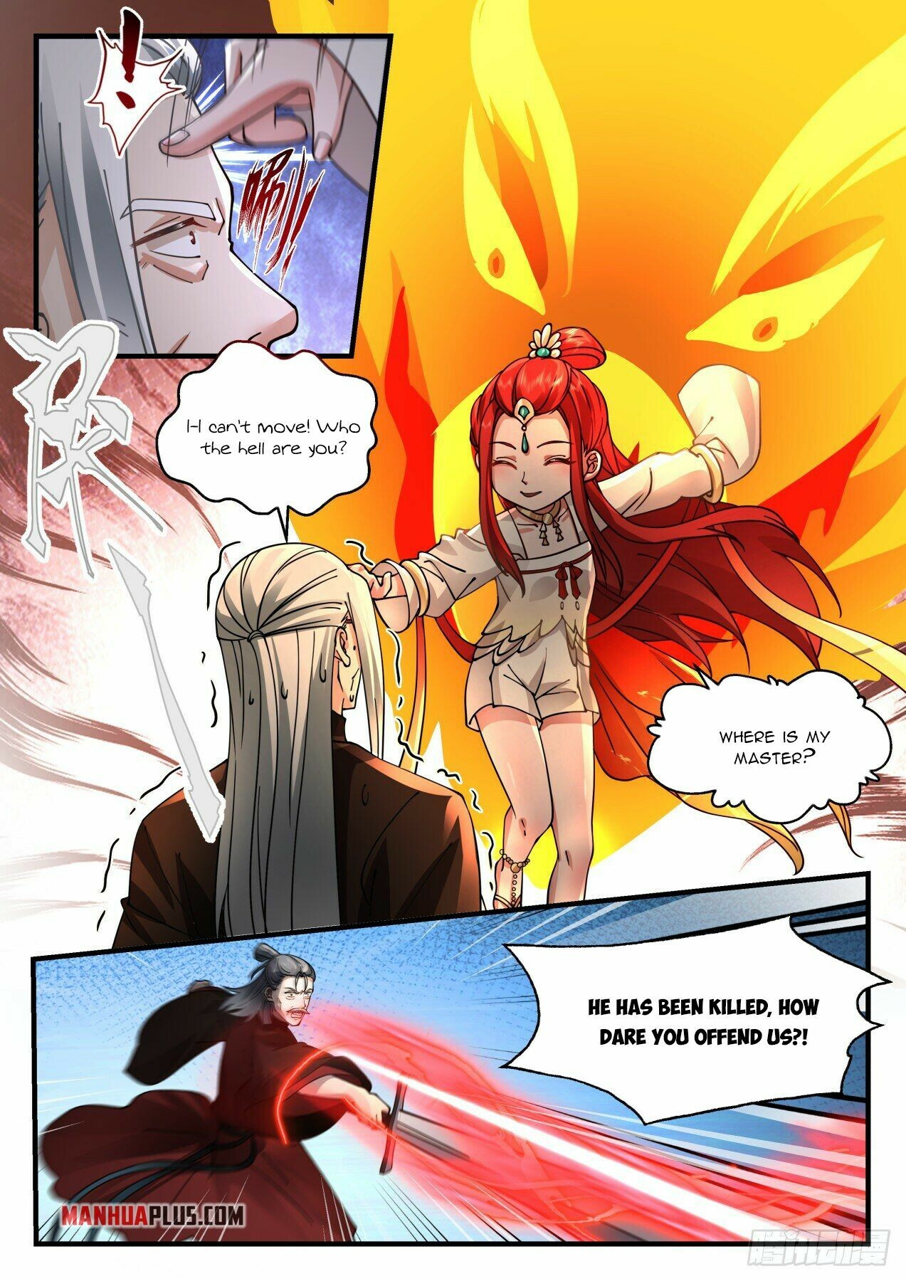 Martial Peak Chapter 2210 - 9