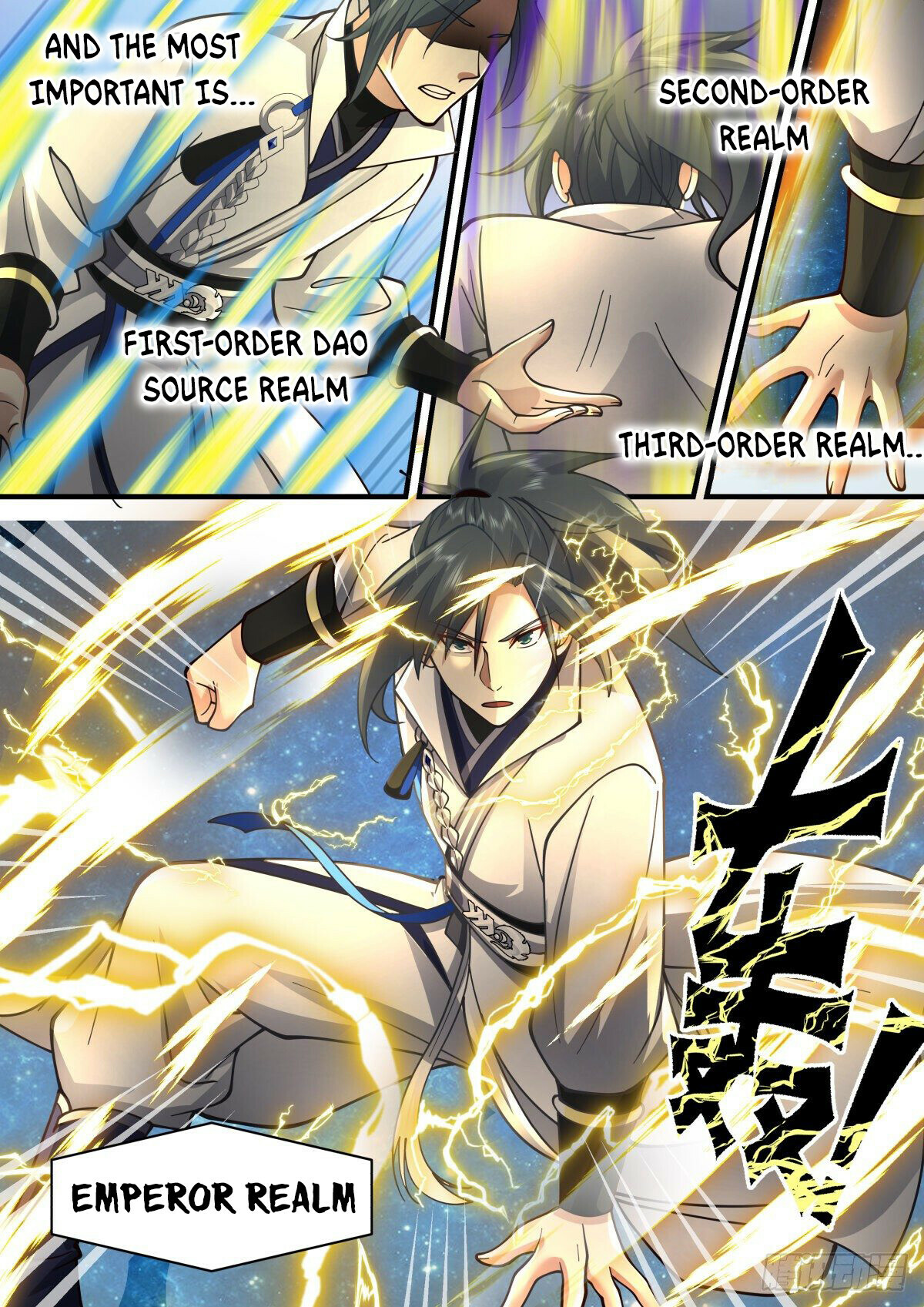 Martial Peak Chapter 2211 - 9