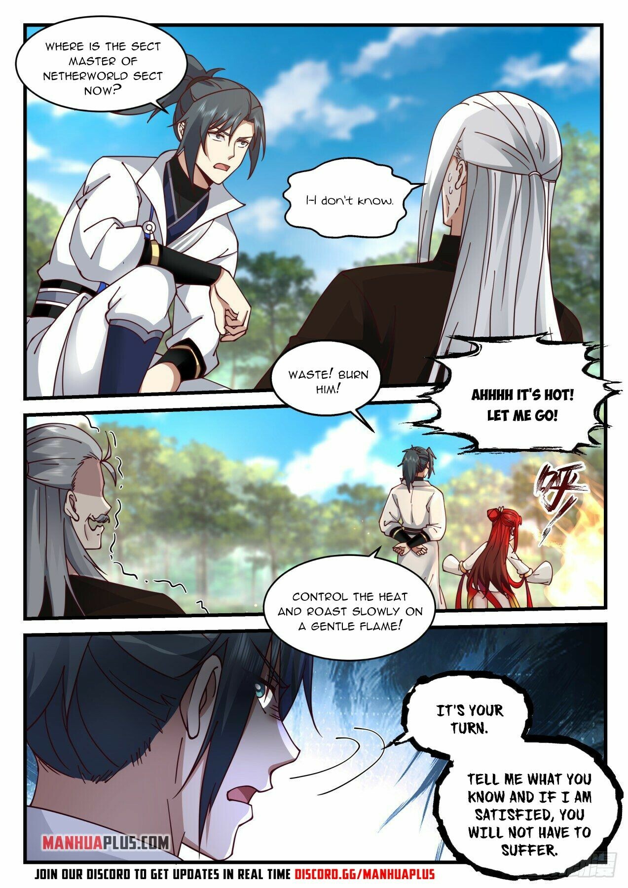 Martial Peak Chapter 2210 - 11