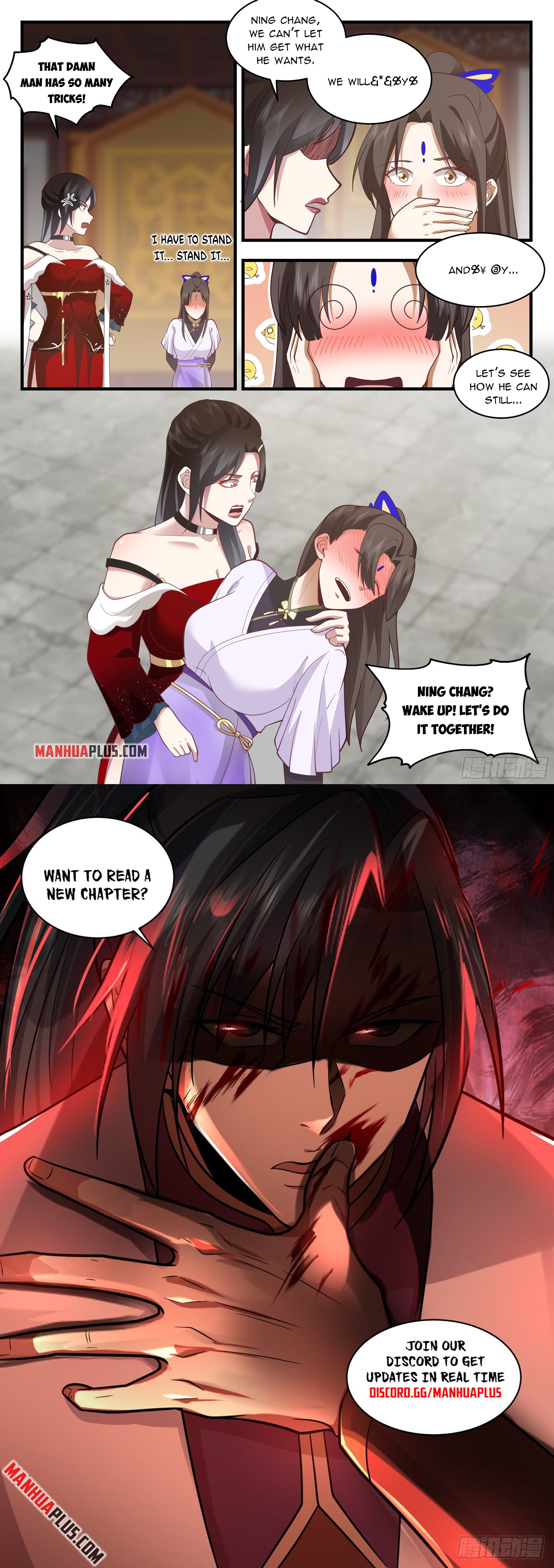 Martial Peak Chapter 2209 - 12