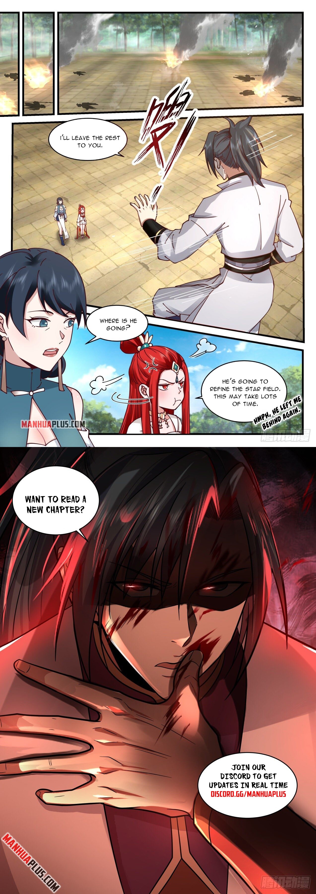 Martial Peak Chapter 2210 - 12