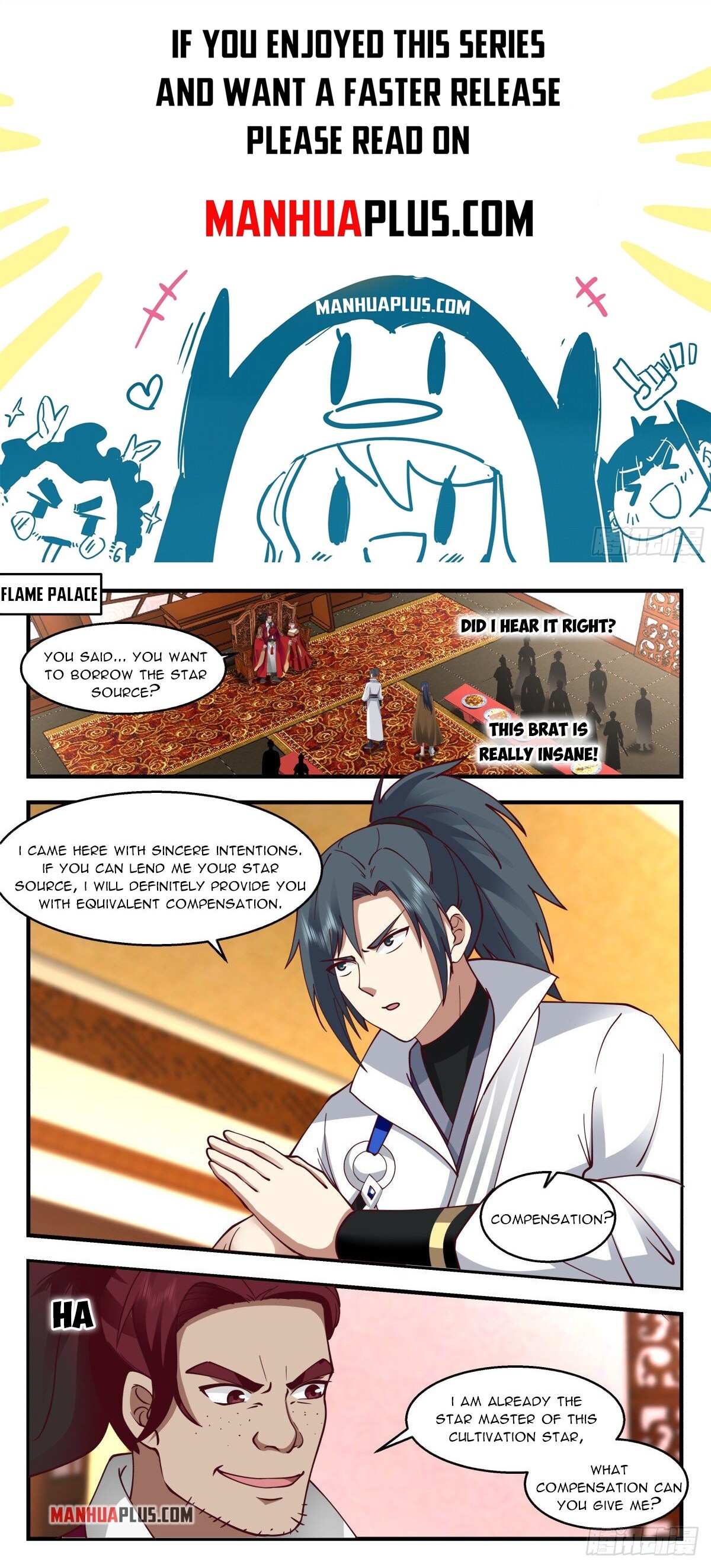 Martial Peak Chapter 2213 - 1
