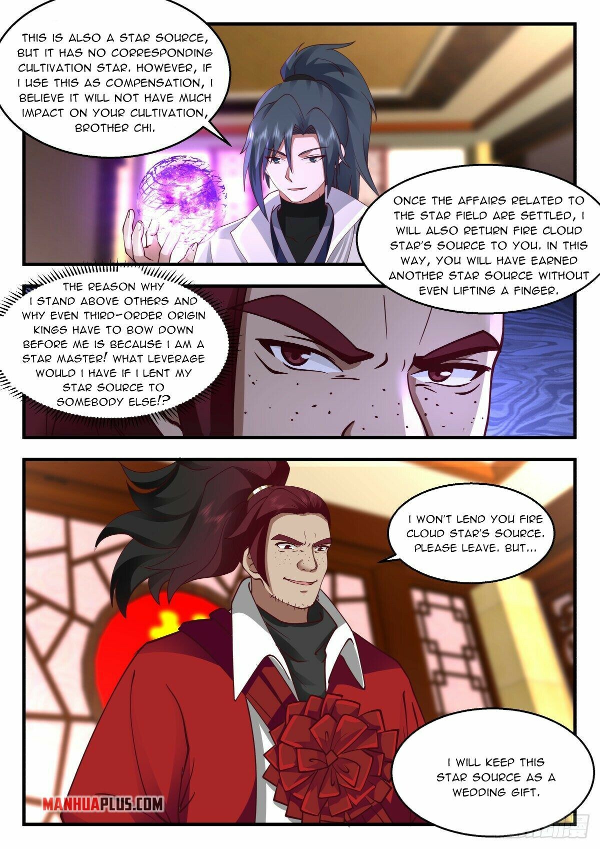 Martial Peak Chapter 2213 - 3