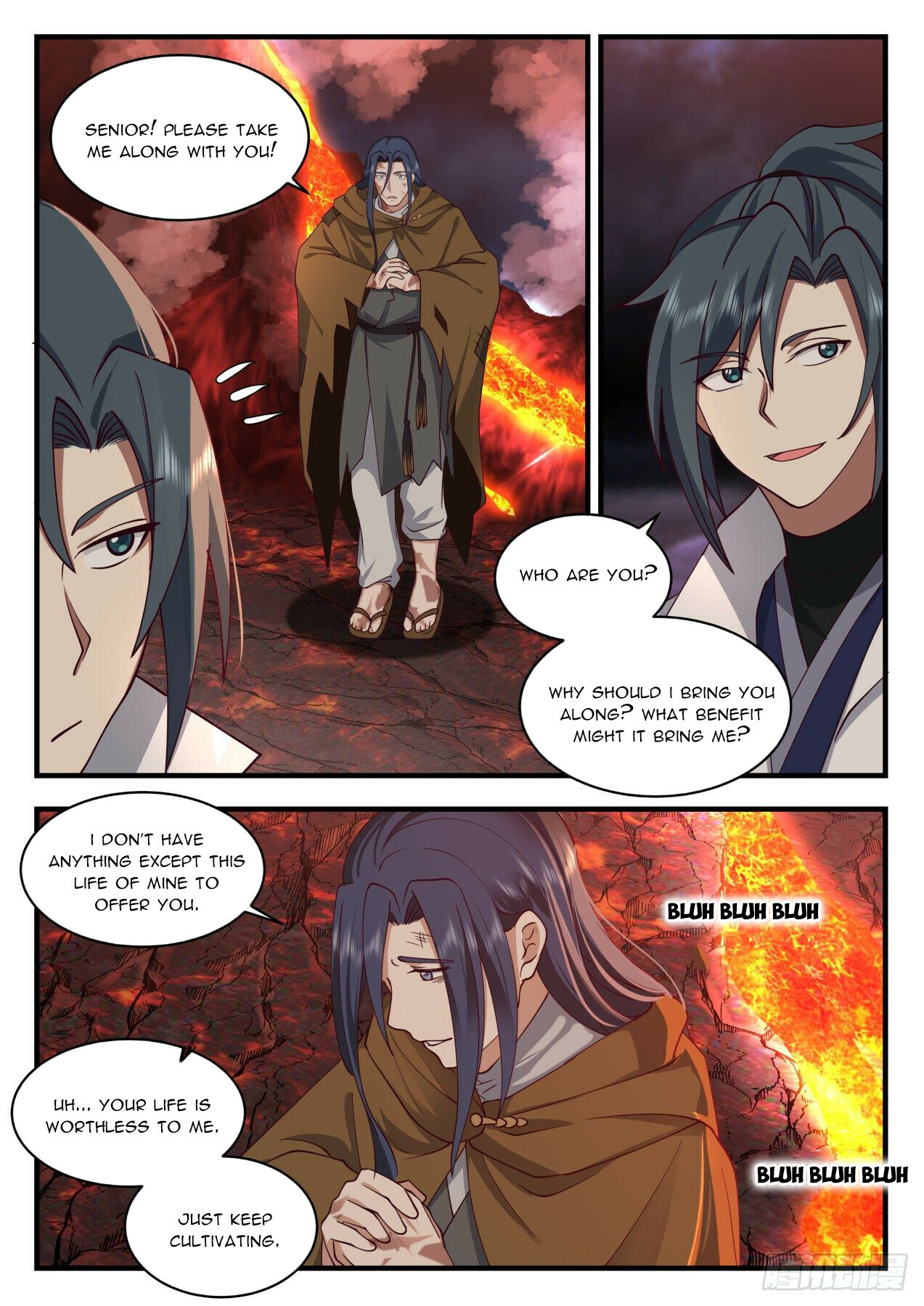 Martial Peak Chapter 2212 - 5
