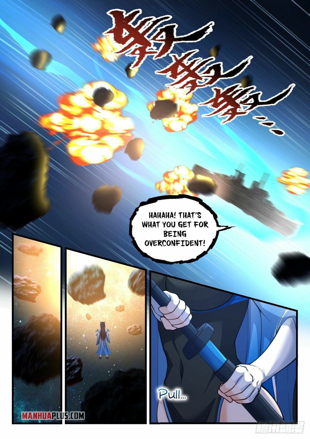 Martial Peak Chapter 2215 - 3