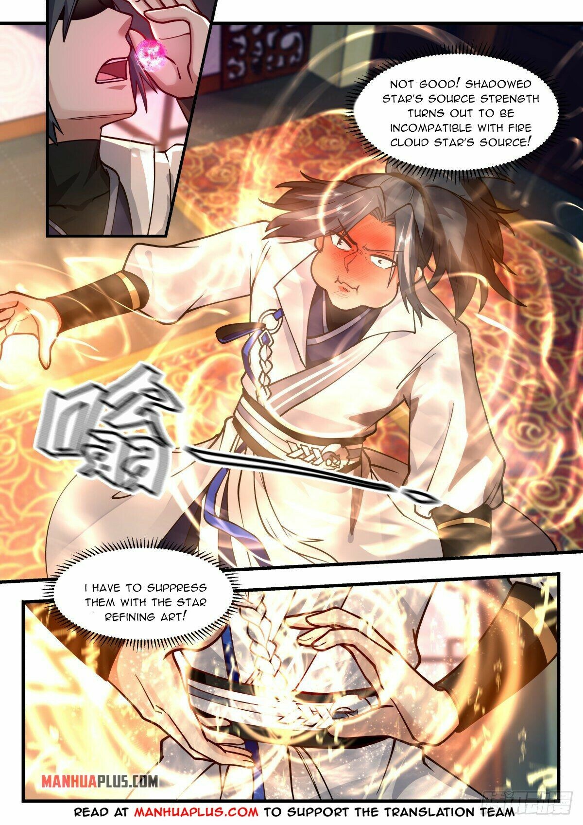 Martial Peak Chapter 2214 - 3