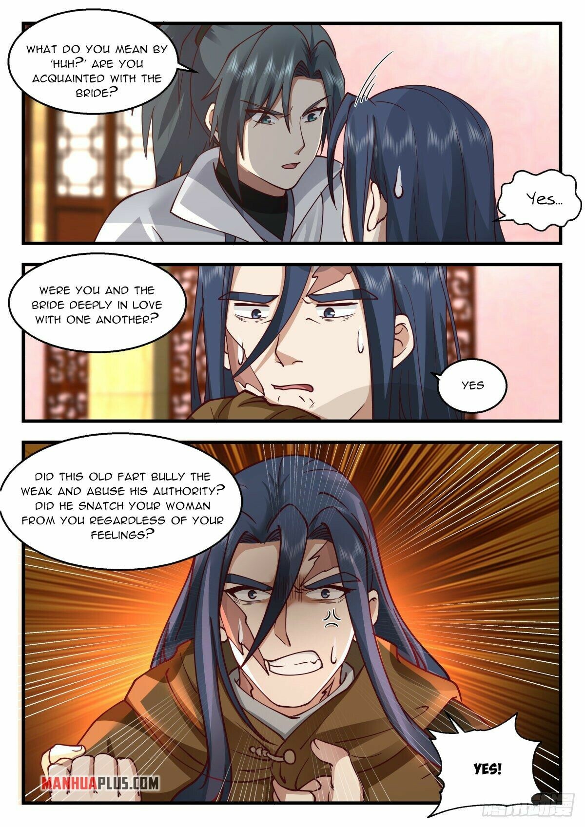 Martial Peak Chapter 2213 - 5