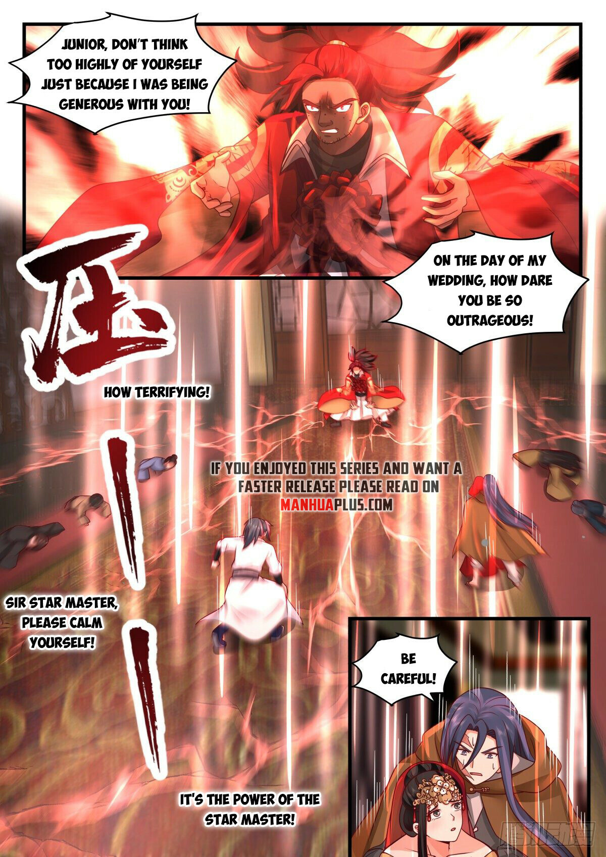 Martial Peak Chapter 2213 - 7