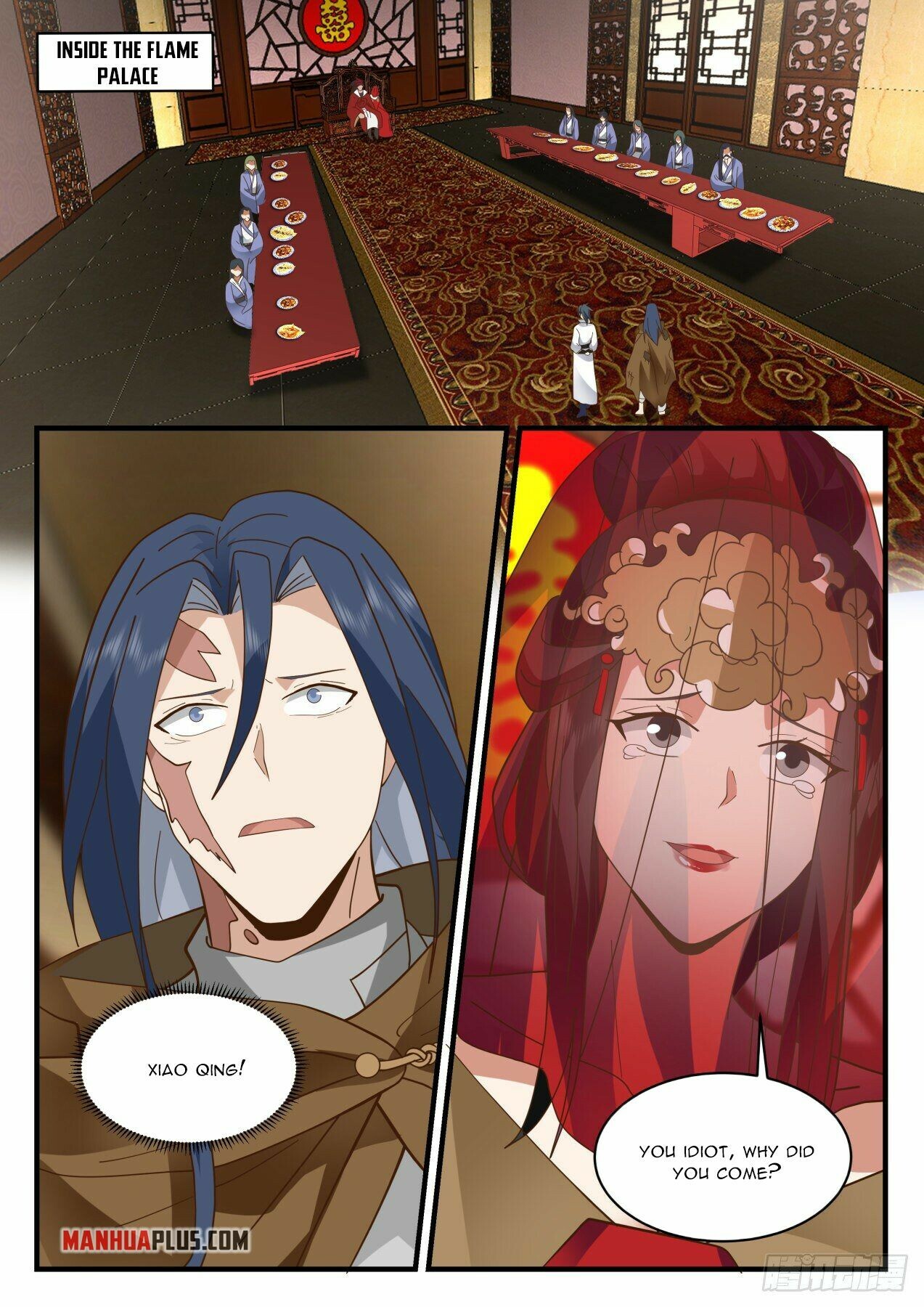 Martial Peak Chapter 2212 - 8
