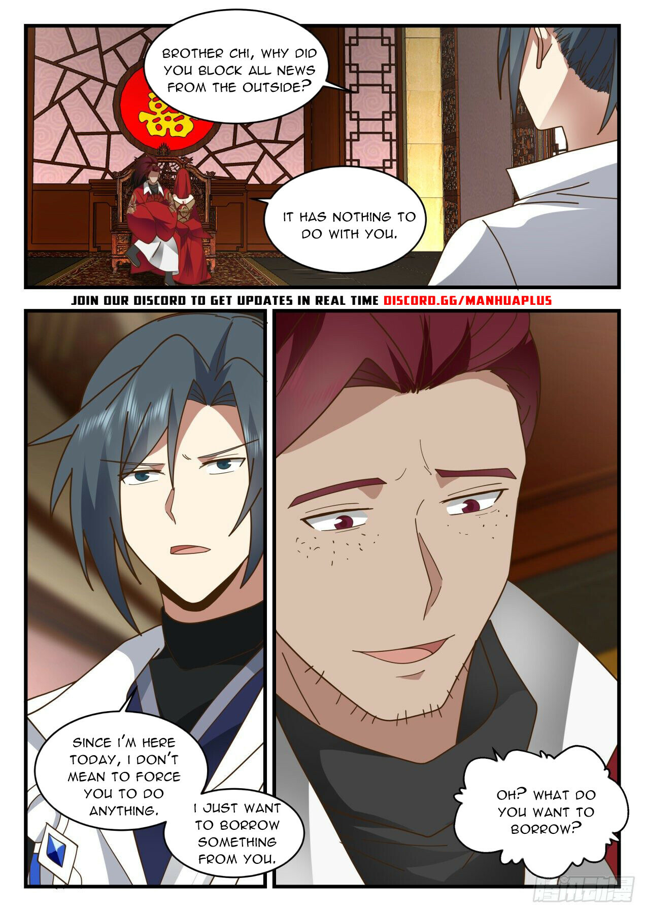 Martial Peak Chapter 2212 - 11