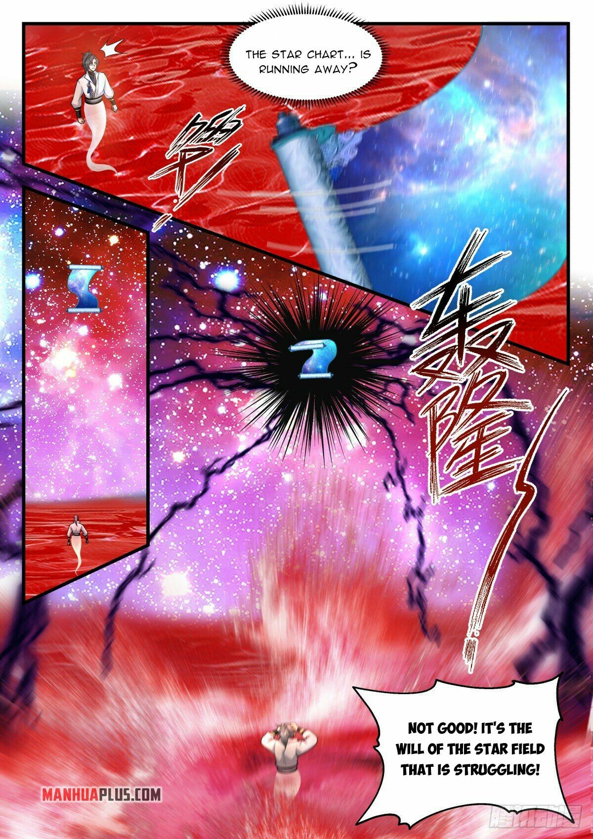 Martial Peak Chapter 2216 - 3