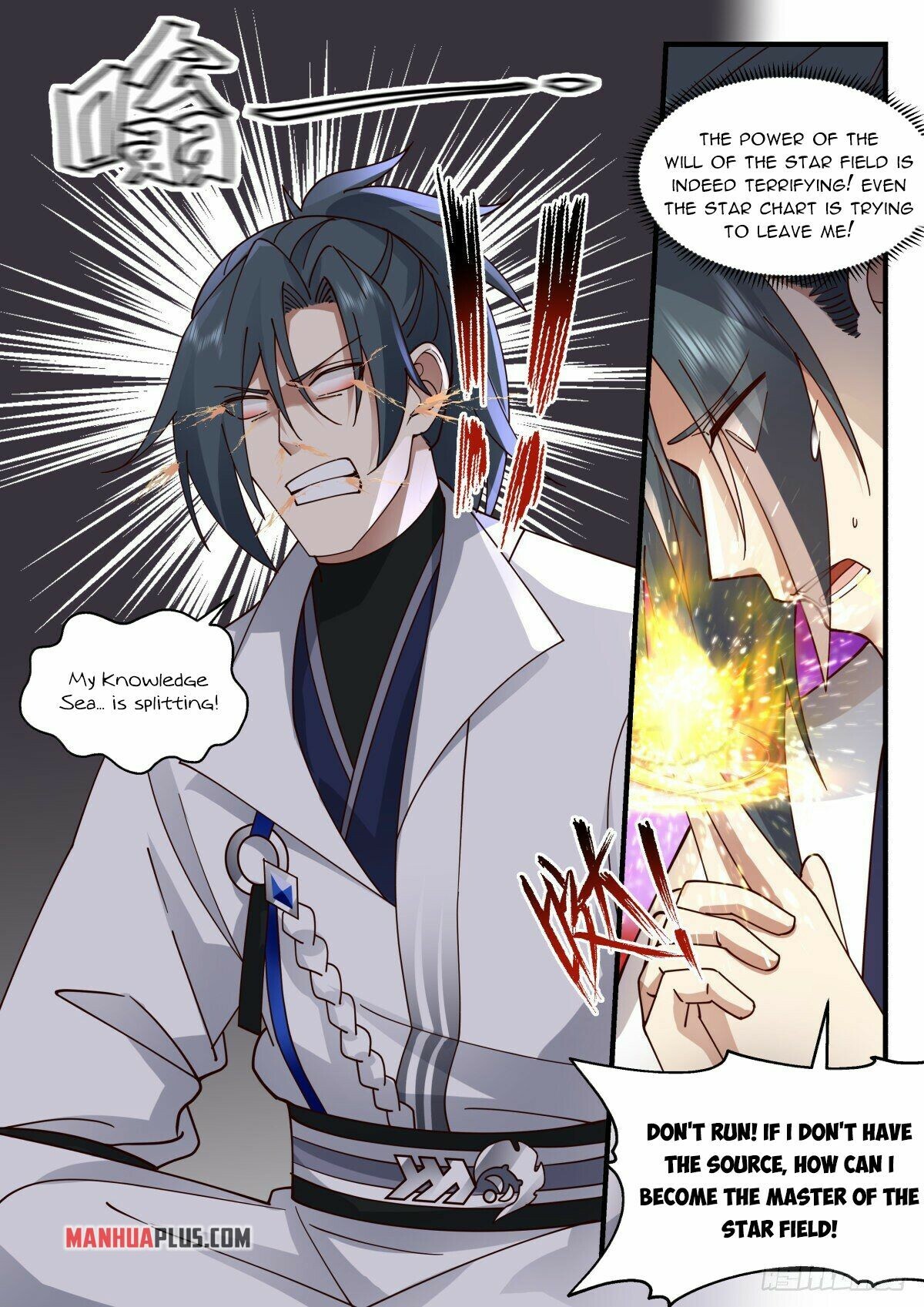 Martial Peak Chapter 2216 - 4