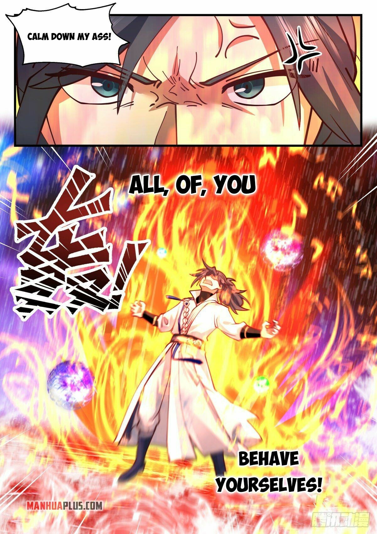 Martial Peak Chapter 2214 - 6