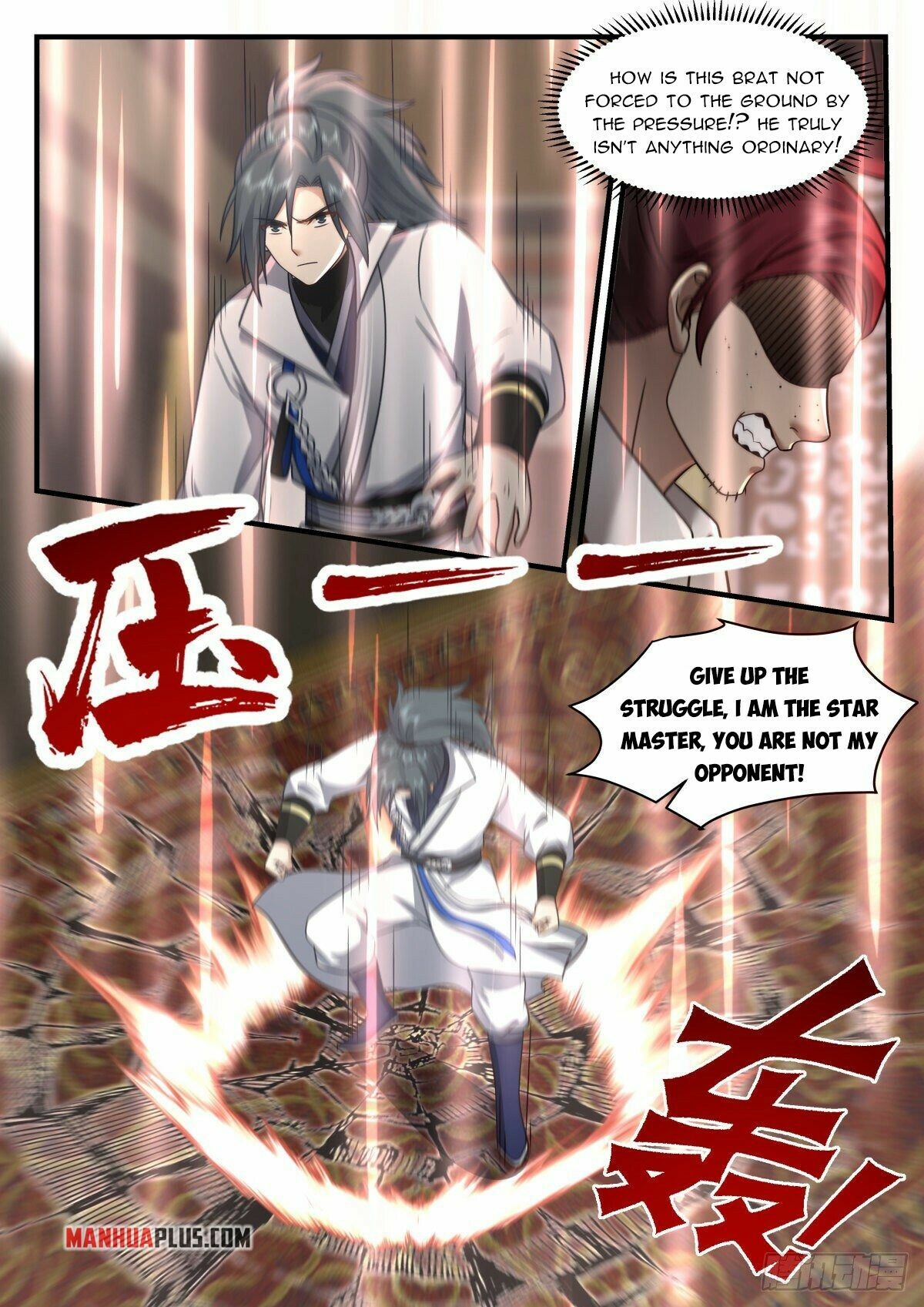Martial Peak Chapter 2213 - 8