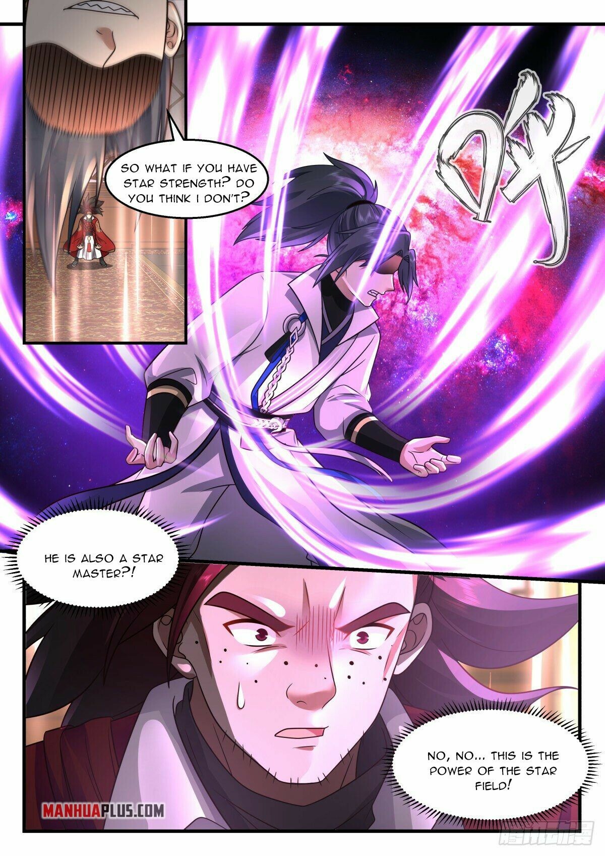 Martial Peak Chapter 2213 - 9