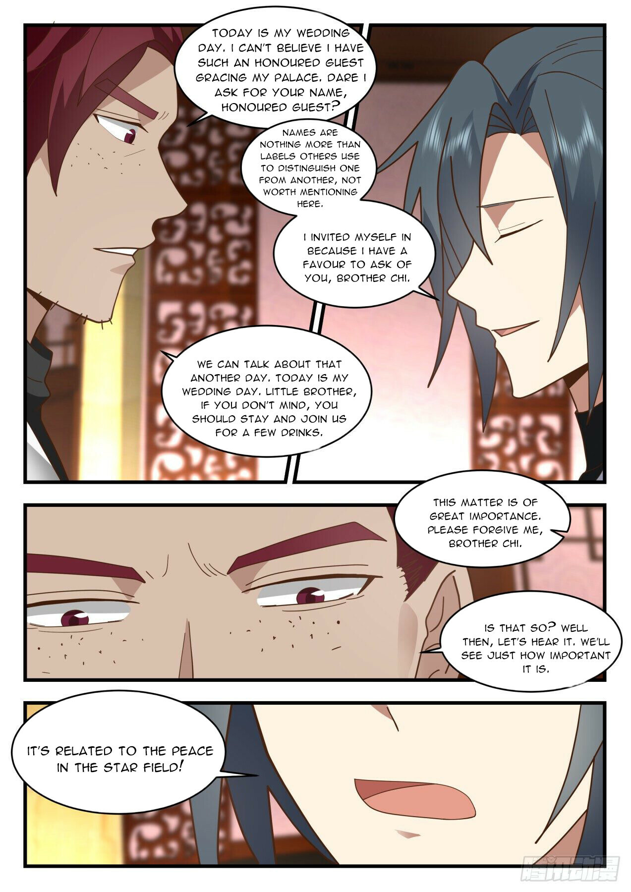 Martial Peak Chapter 2212 - 9