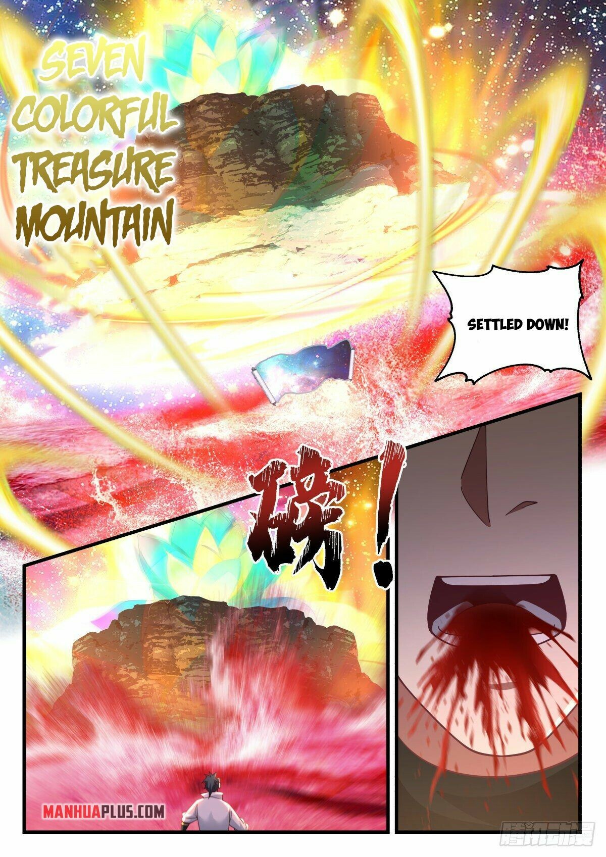 Martial Peak Chapter 2216 - 5