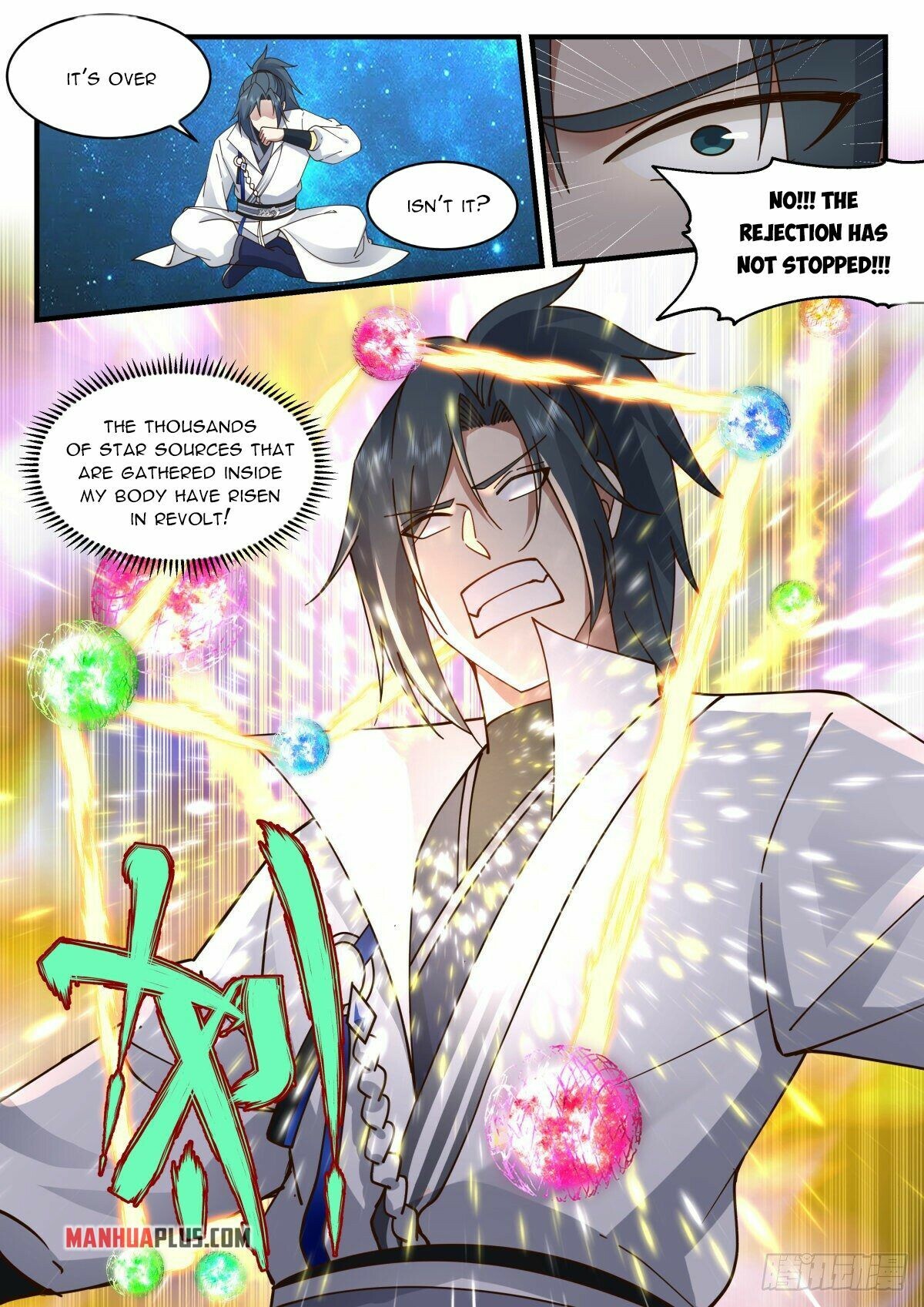 Martial Peak Chapter 2216 - 6