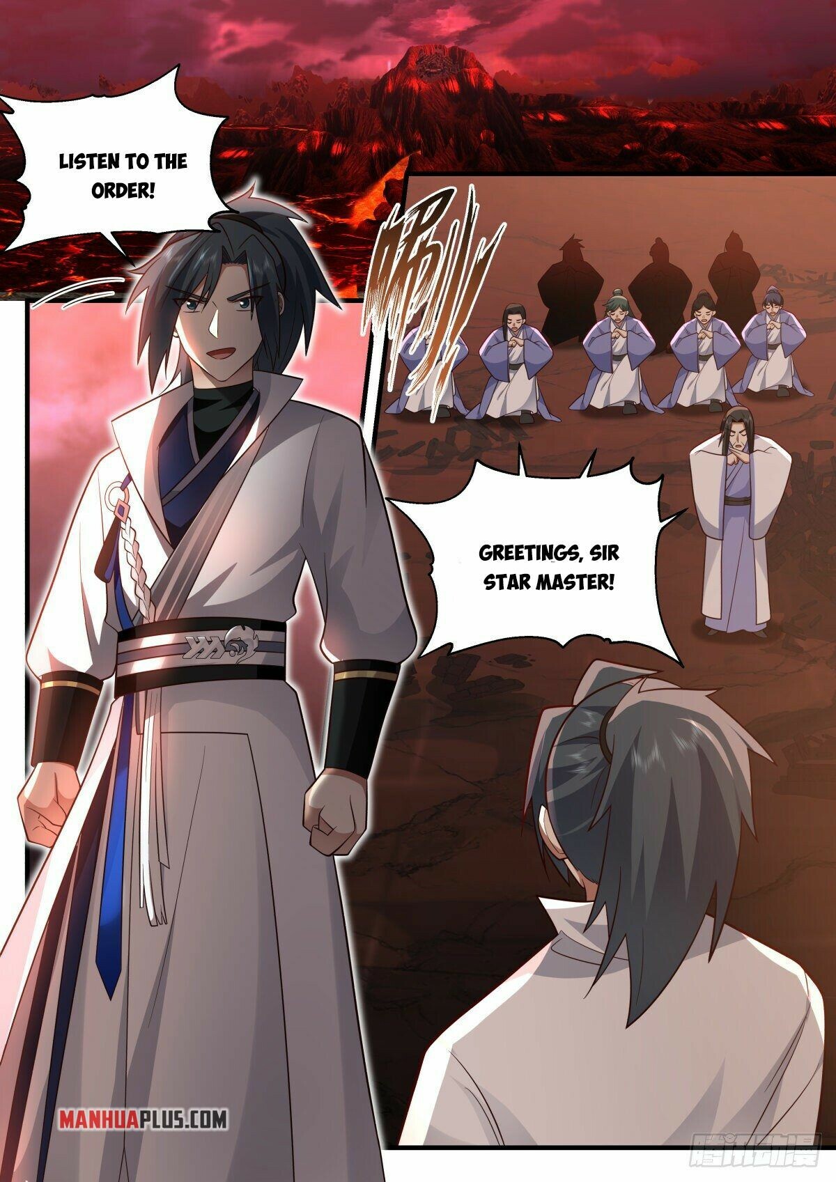 Martial Peak Chapter 2214 - 8