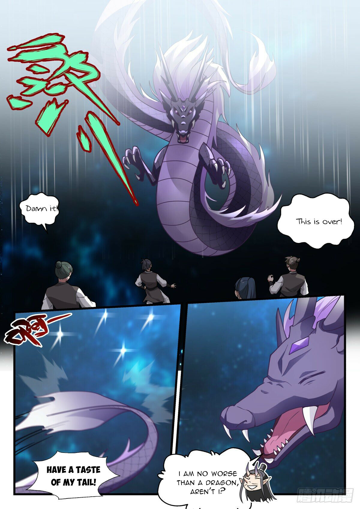 Martial Peak Chapter 2215 - 8
