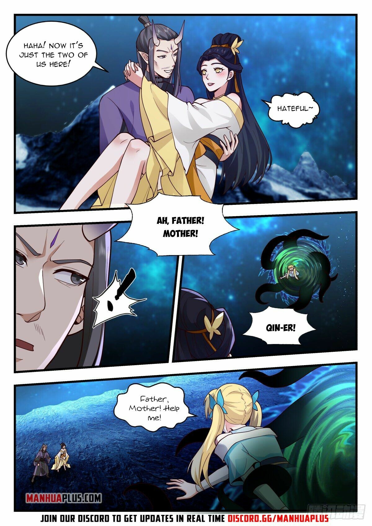 Martial Peak Chapter 2215 - 10