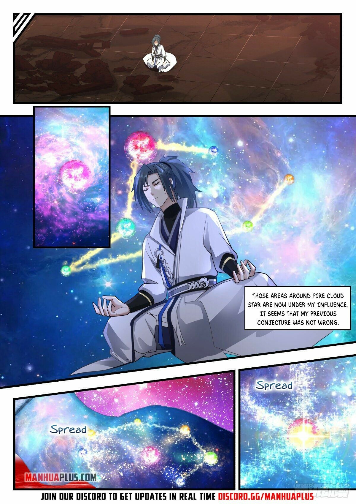 Martial Peak Chapter 2214 - 11
