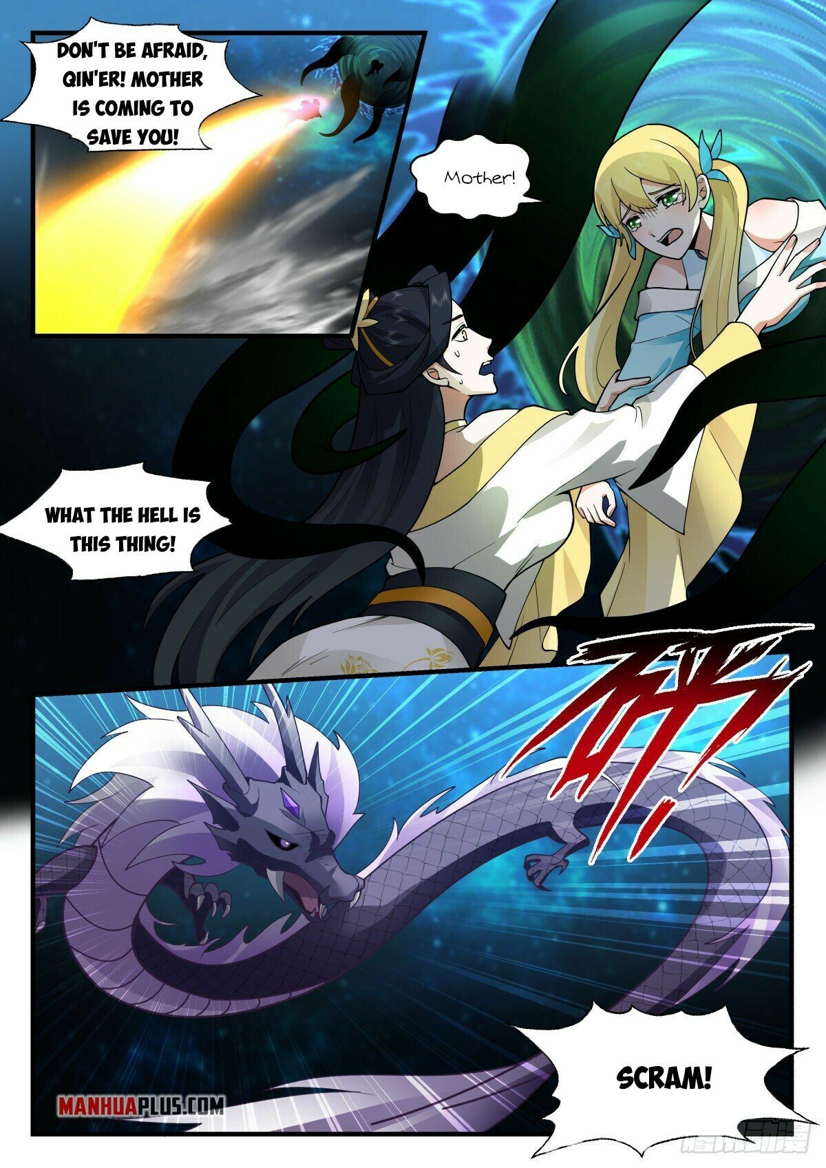 Martial Peak Chapter 2215 - 11