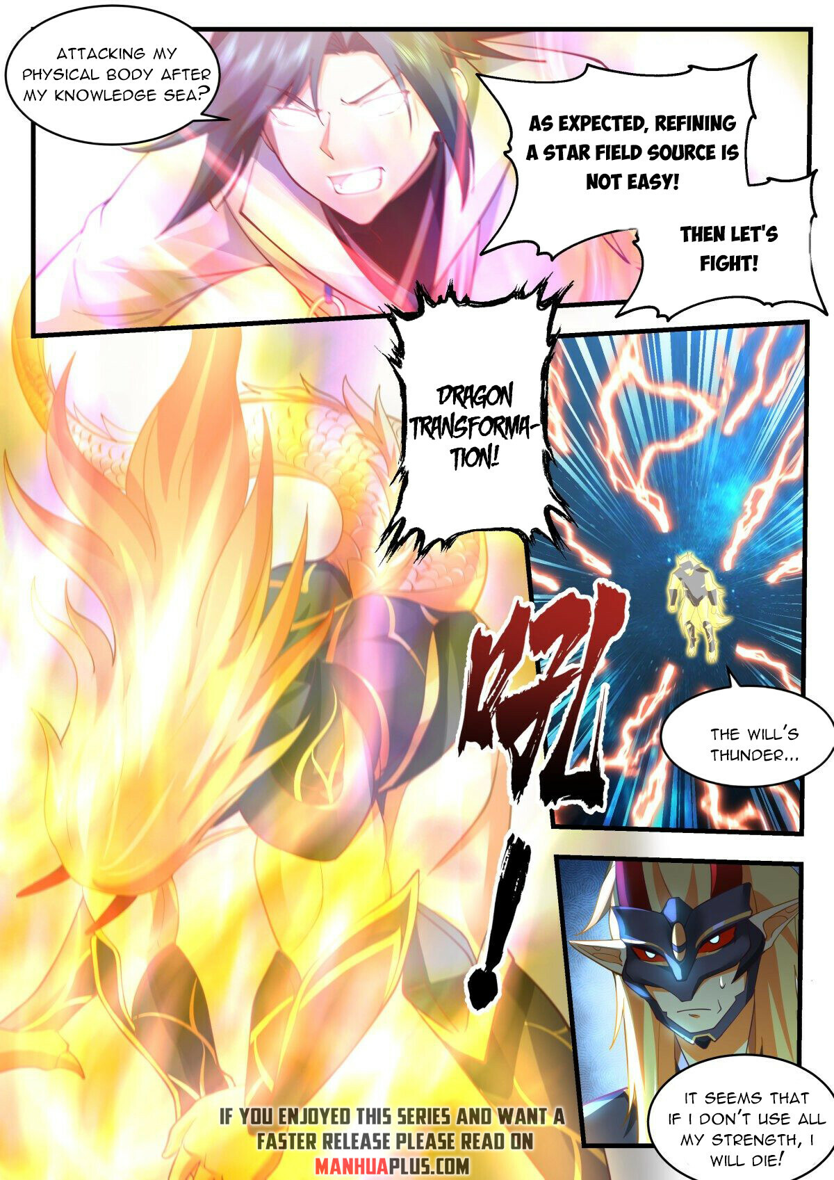 Martial Peak Chapter 2216 - 7