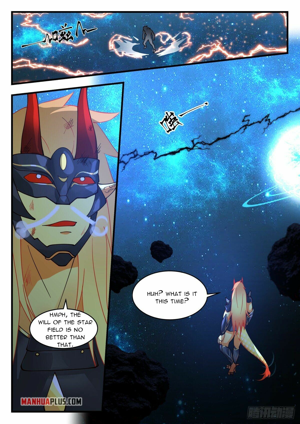 Martial Peak Chapter 2216 - 9