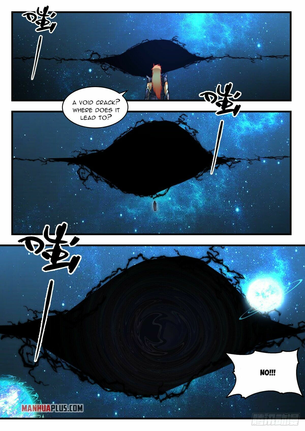 Martial Peak Chapter 2216 - 10