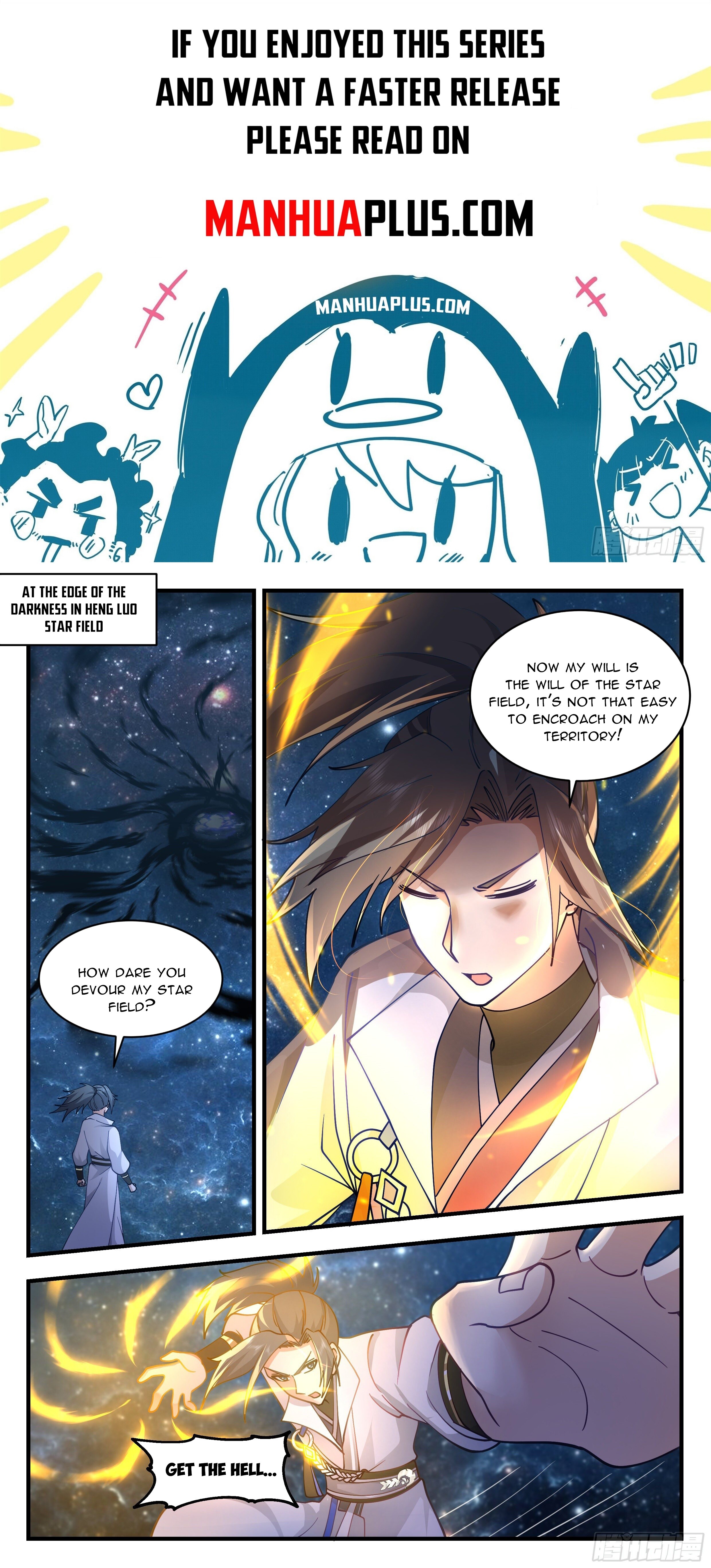 Martial Peak Chapter 2218 - 1