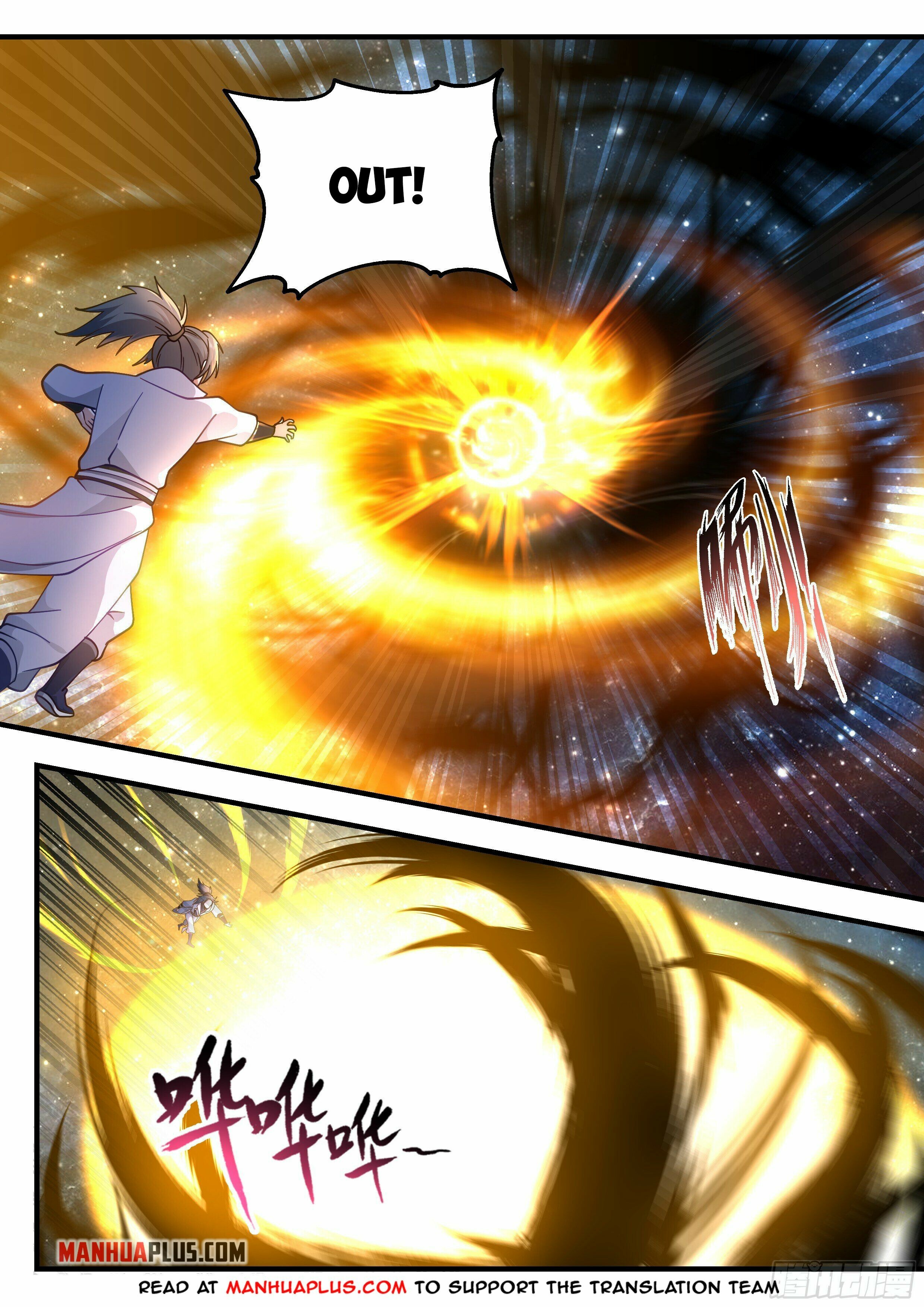 Martial Peak Chapter 2218 - 2