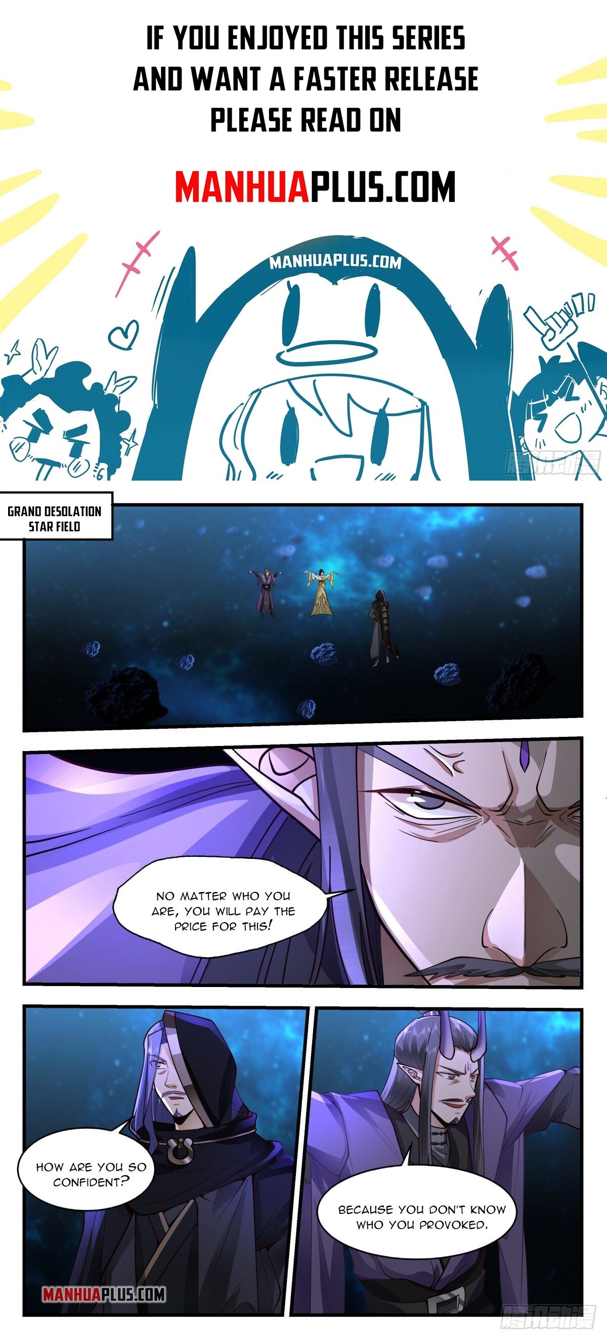 Martial Peak Chapter 2220 - 1